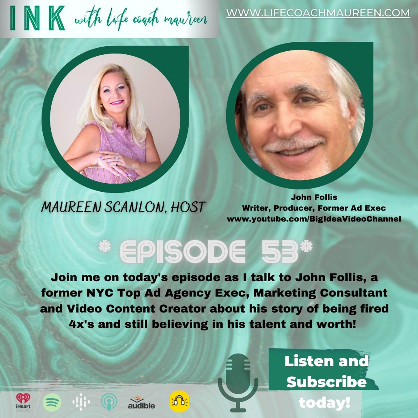 I Never Knew (INK) But My Dog Did! By Lifecoach Maureen