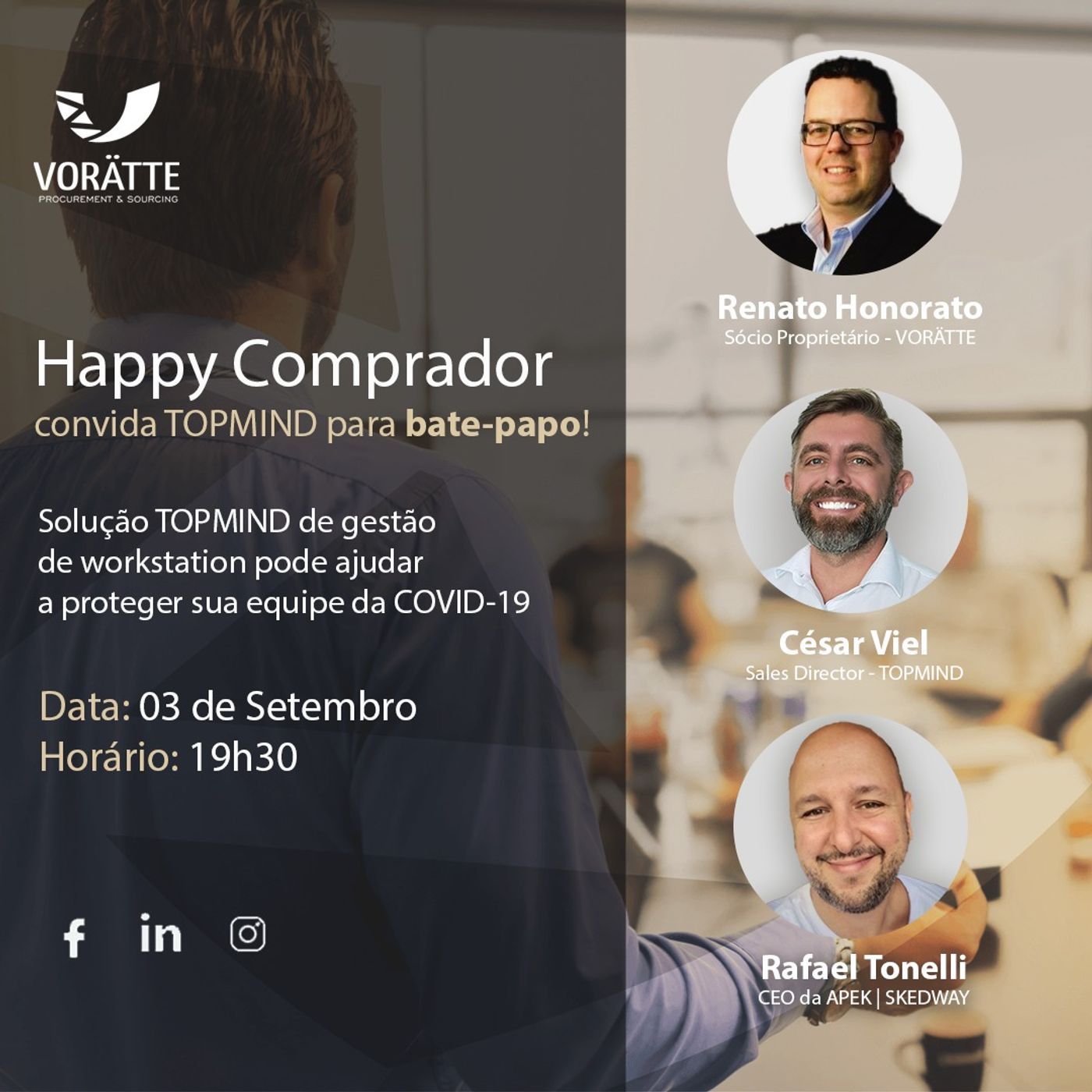 Faaaala Comprador!!!