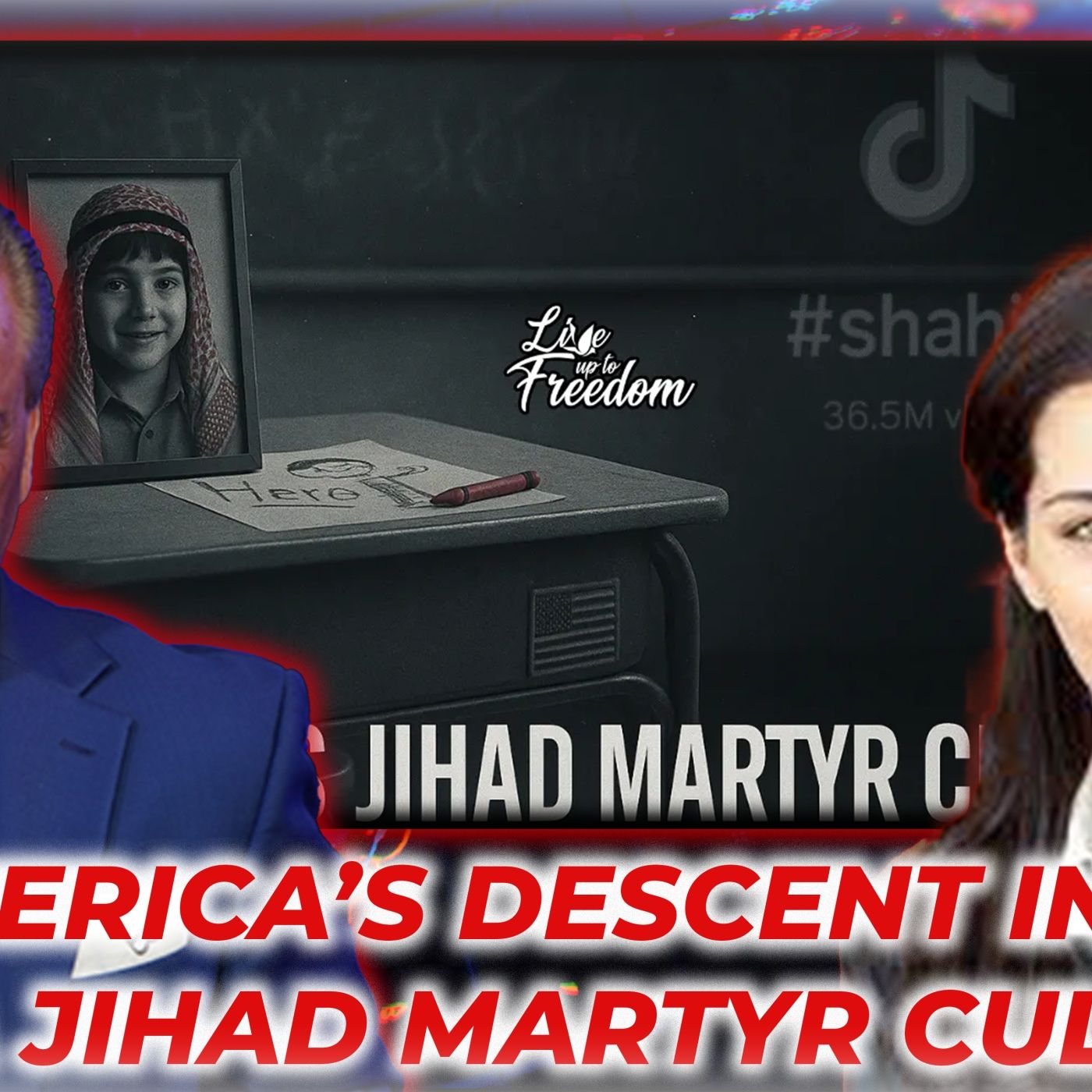 America’s Descent into a Jihad Martyr Cult: A Warning from Anni Cyrus
