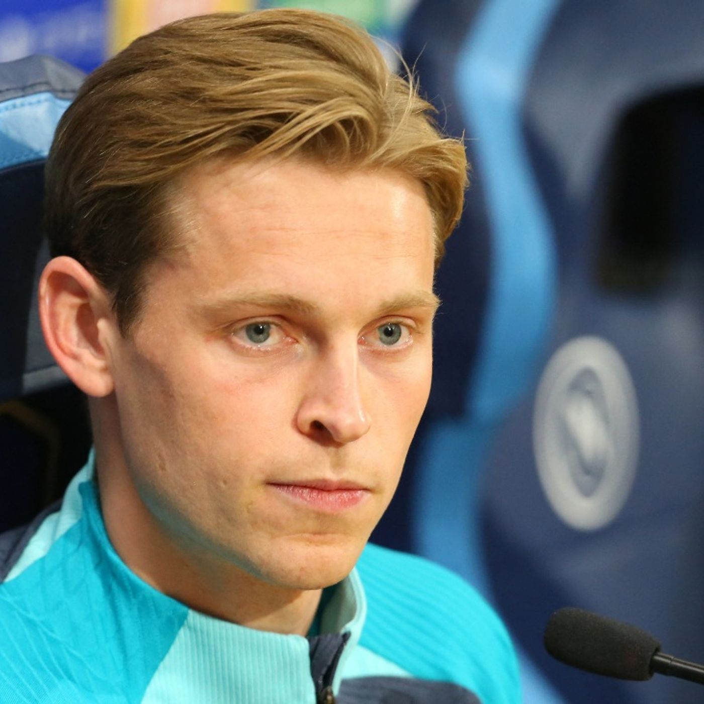 Frenkie De Jong explota contra la prensa episode artwork