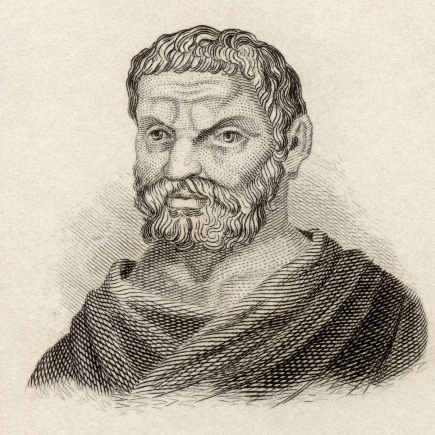 Talete di Mileto: biografia e pensiero filosofico episode artwork