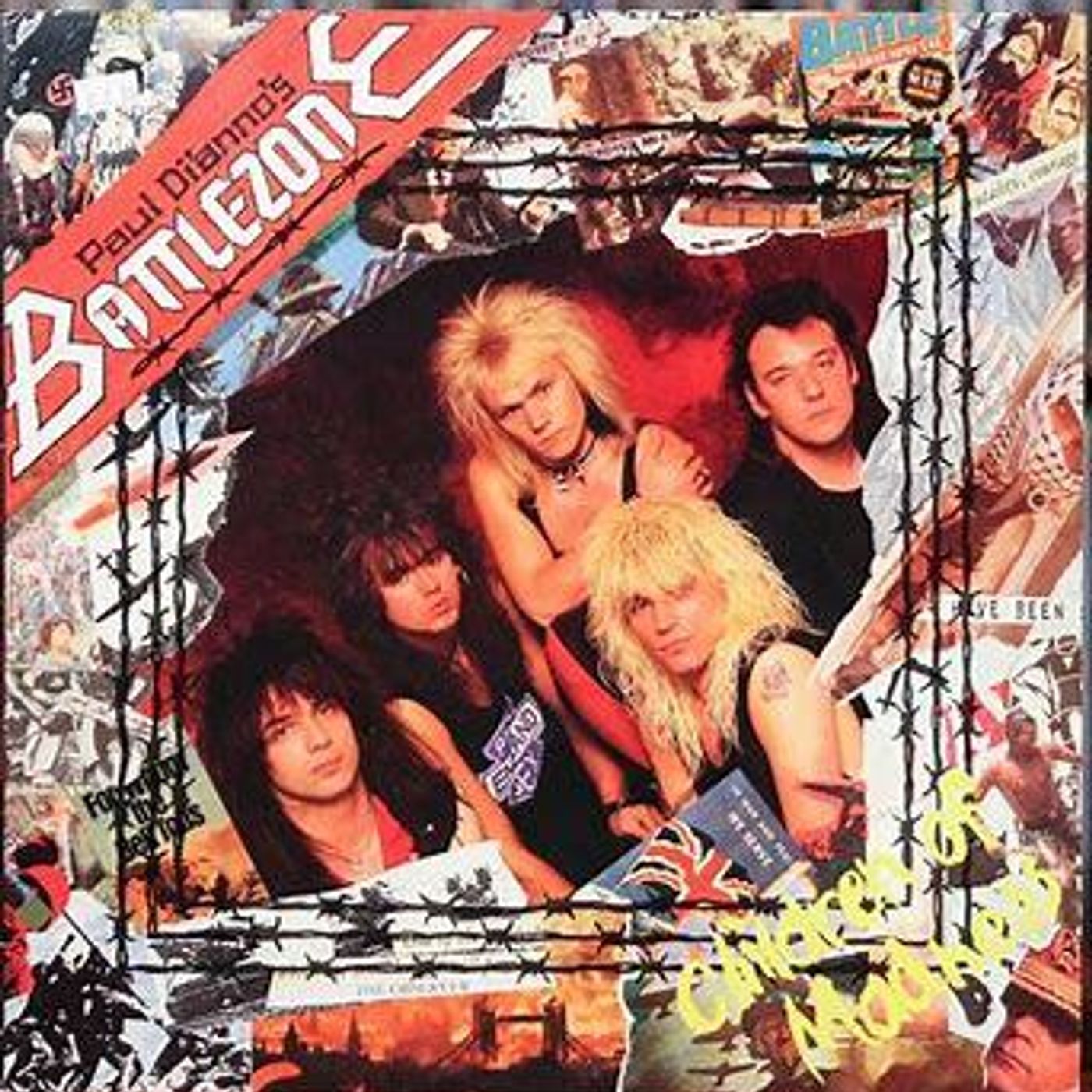 S2 Ep143: Mid-Week - Paul Di’anno’s Battlezone - Children Of Madness episode artwork