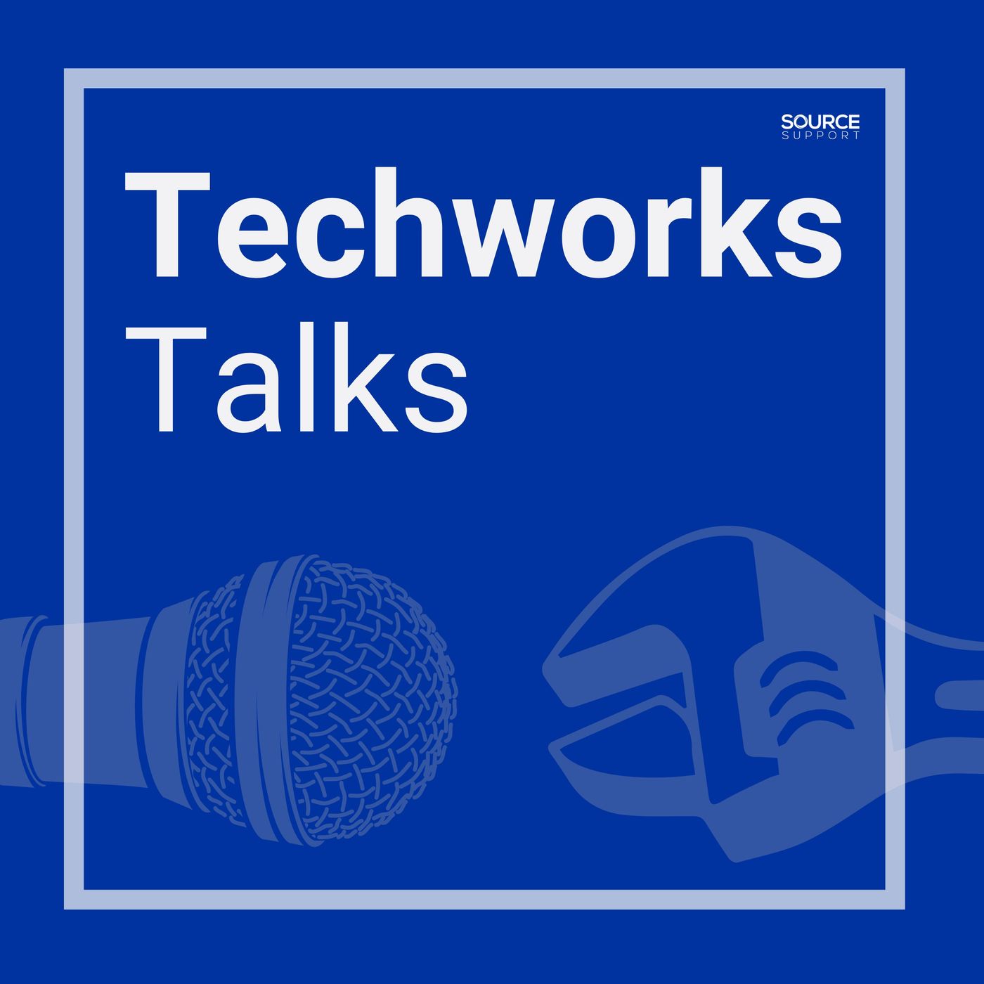 Techworks Talks cover art