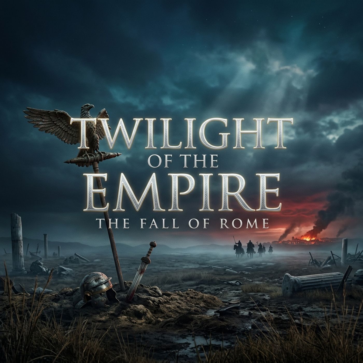 The Fall of the Roman Empire