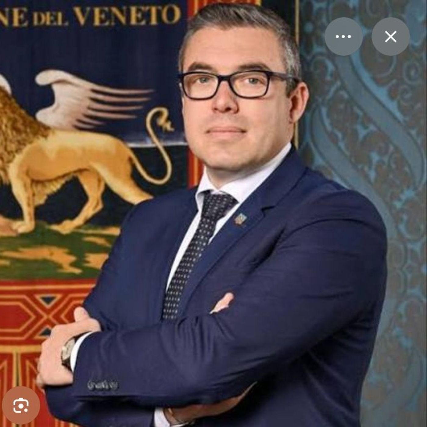 Il Veneto punta sul turismo lento - con Lucas Pavanetto assessore regionale al turismo | L'INTERVISTA episode artwork