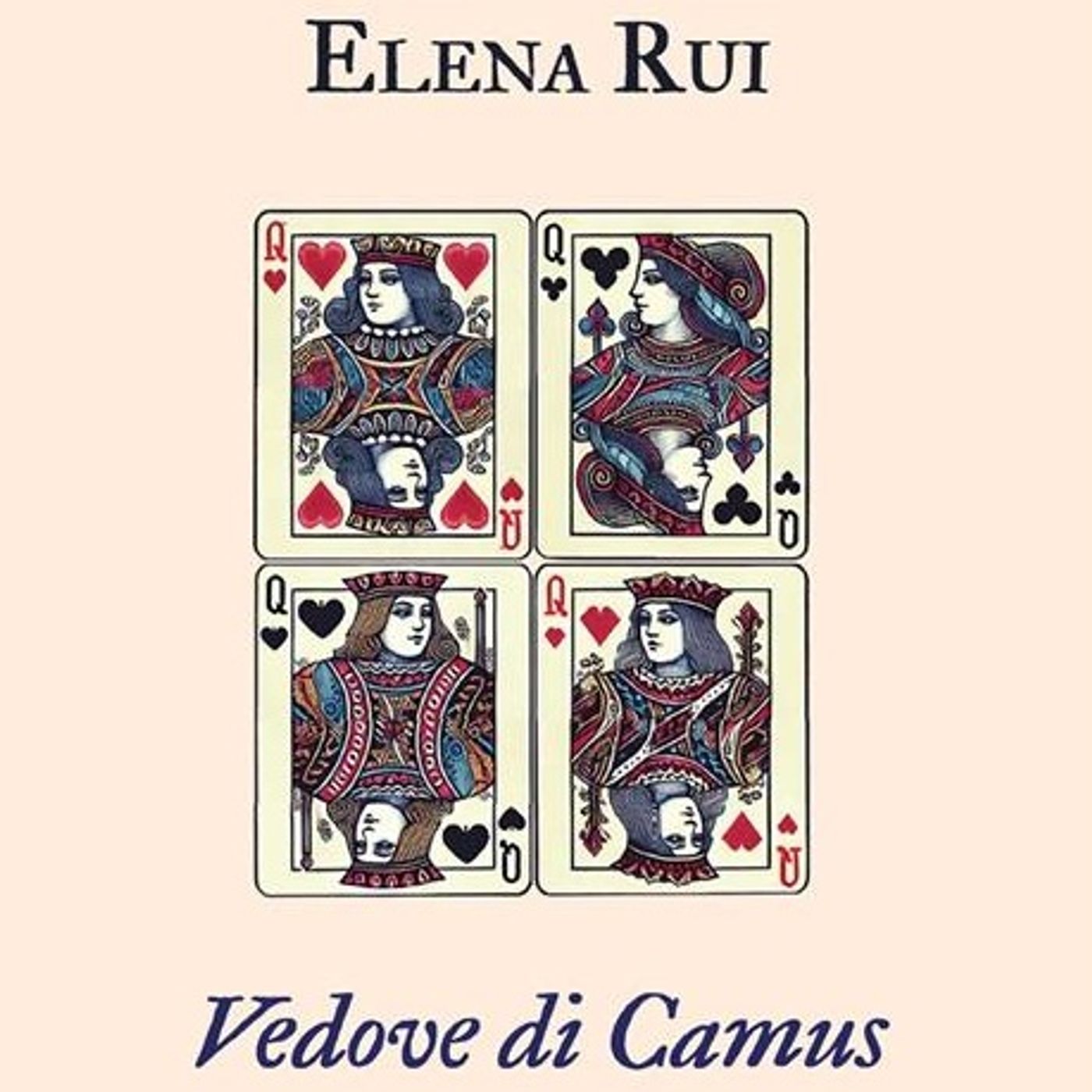 Elena Rui "Vedove di Camus" episode artwork