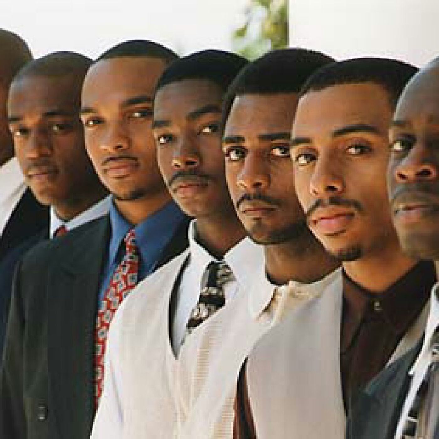 Much Love To The Black Man!