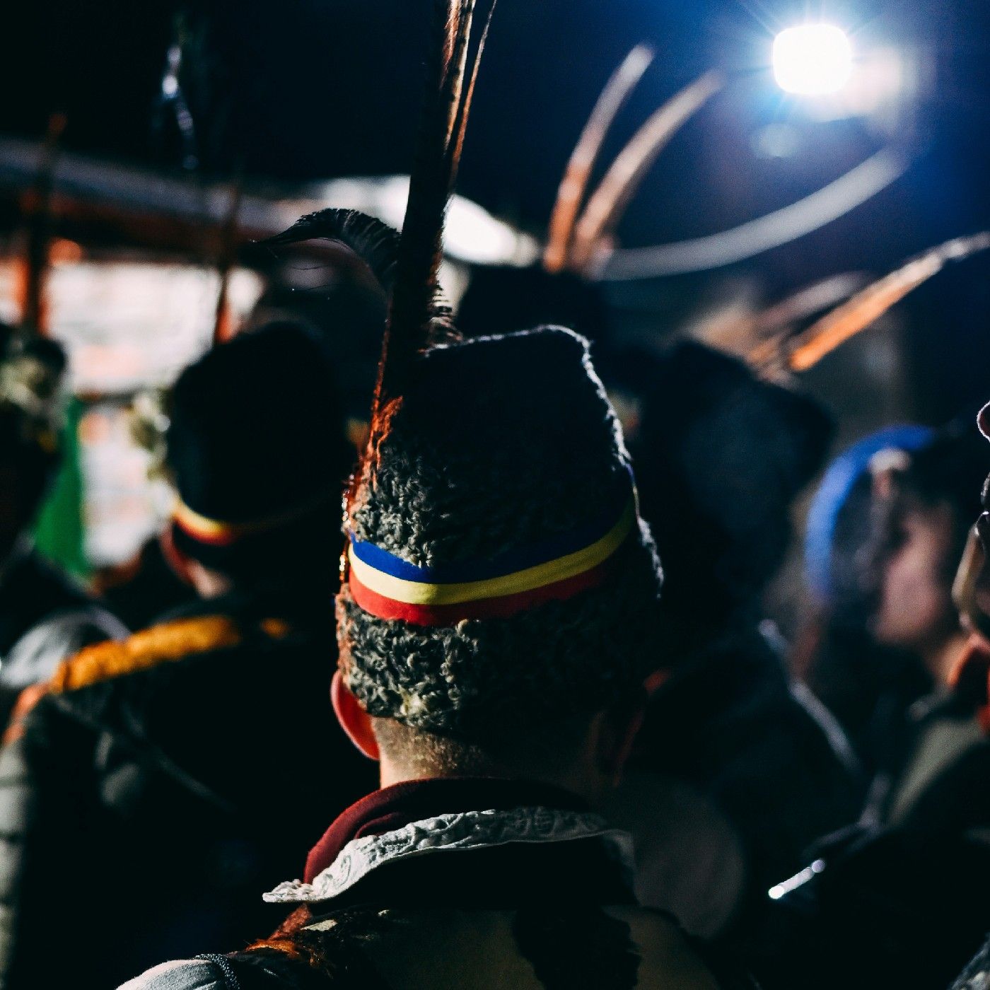 Las comunidades y la gobernanza