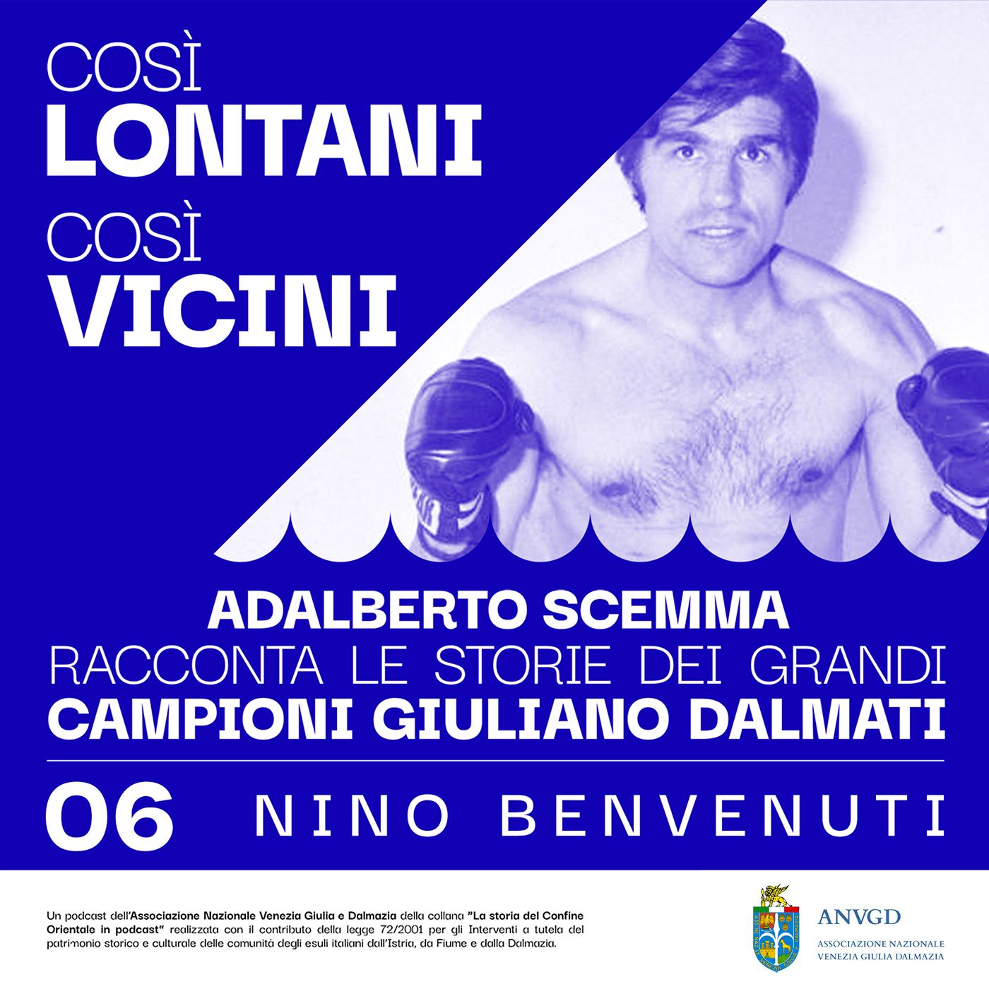 Così lontani, così vicini