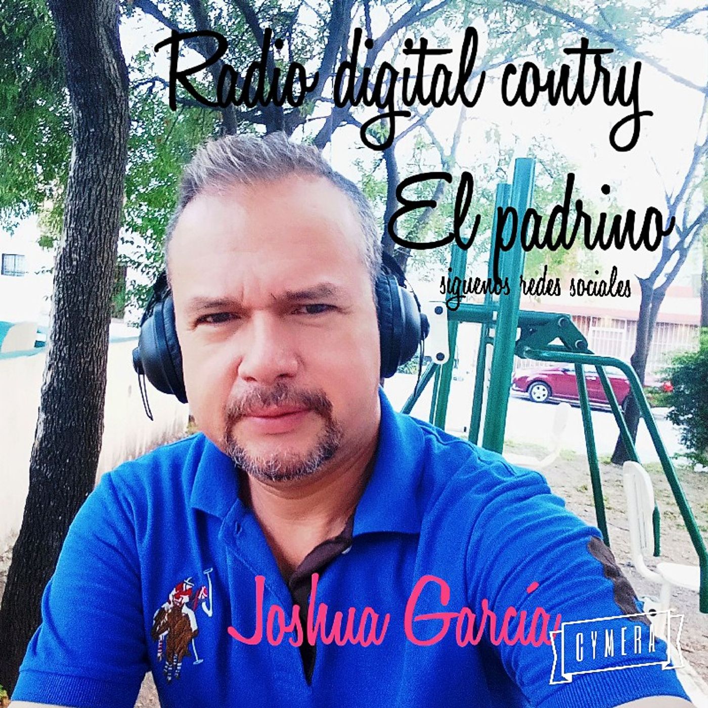 El show de El padrino .,  ,locutor, Blo