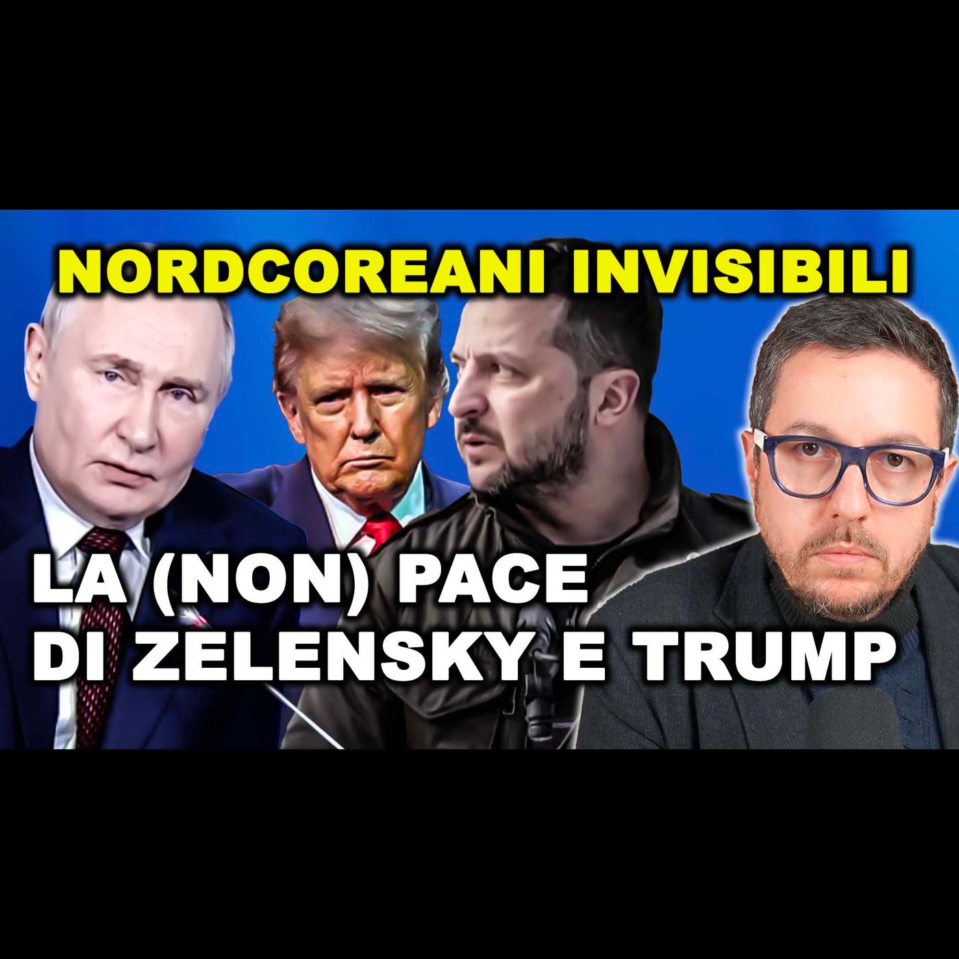 IL PENTAGONO VEDE (DI NUOVO) I NORDCOREANI A KURSK, ma non una soluzione di pace