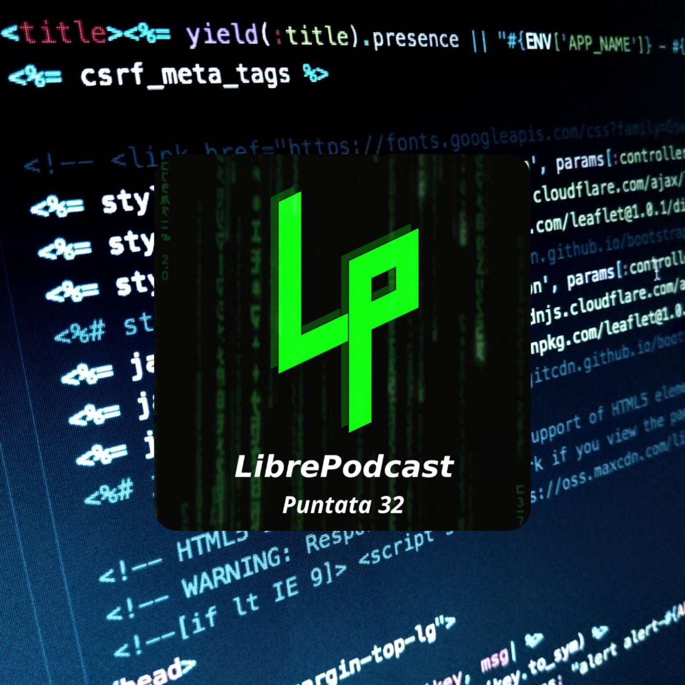 LibrePodcast
