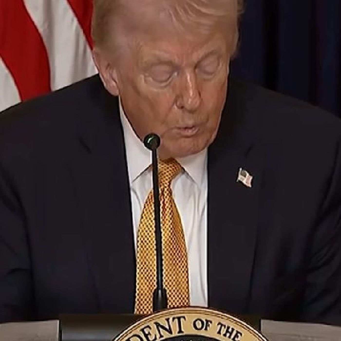 Trump says allies 'should be jumping to help' unblock Hormuz strait U.S. President Trump repeated his call to nations to help unblock the St episode artwork