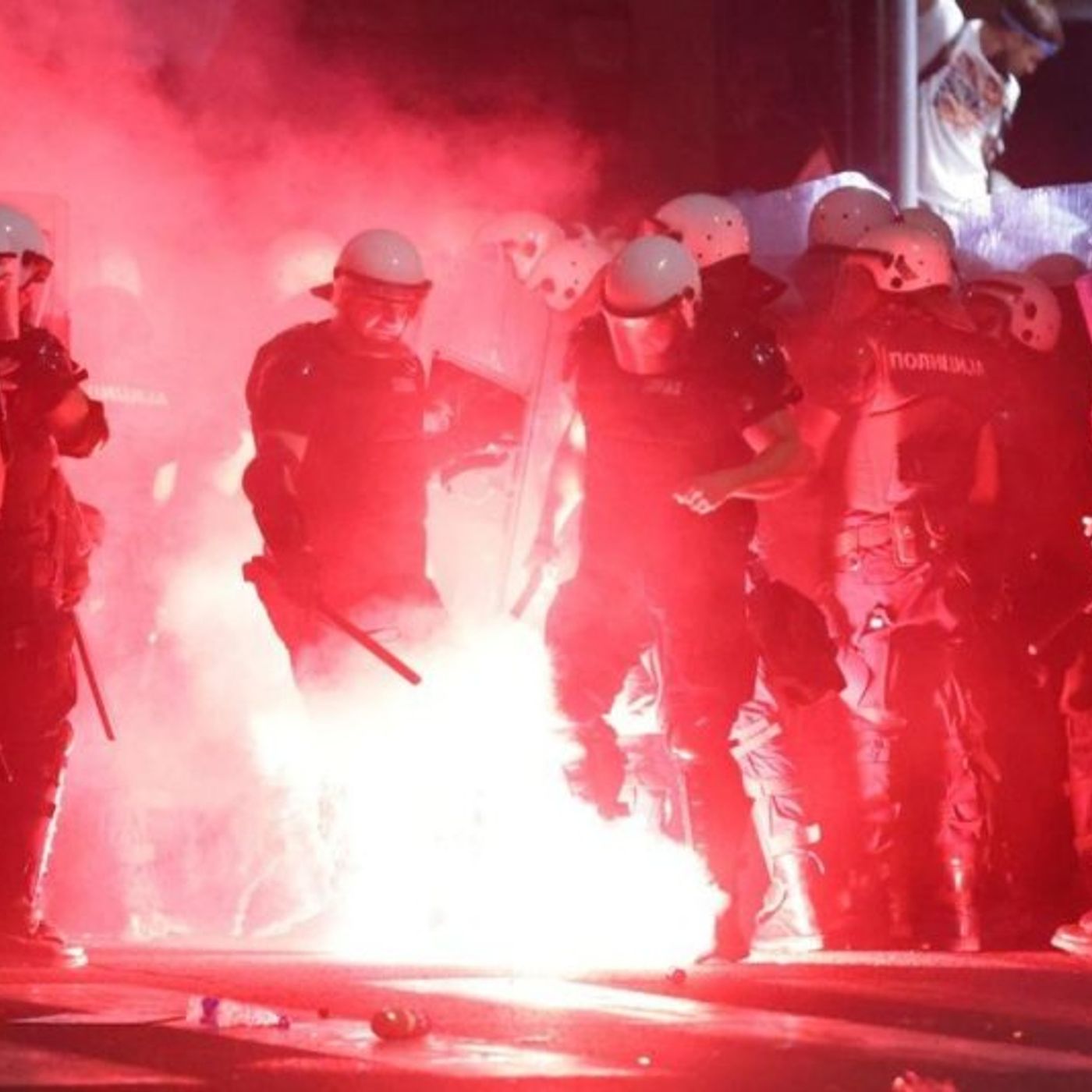 249. The New Serbian Uprising Has Begun