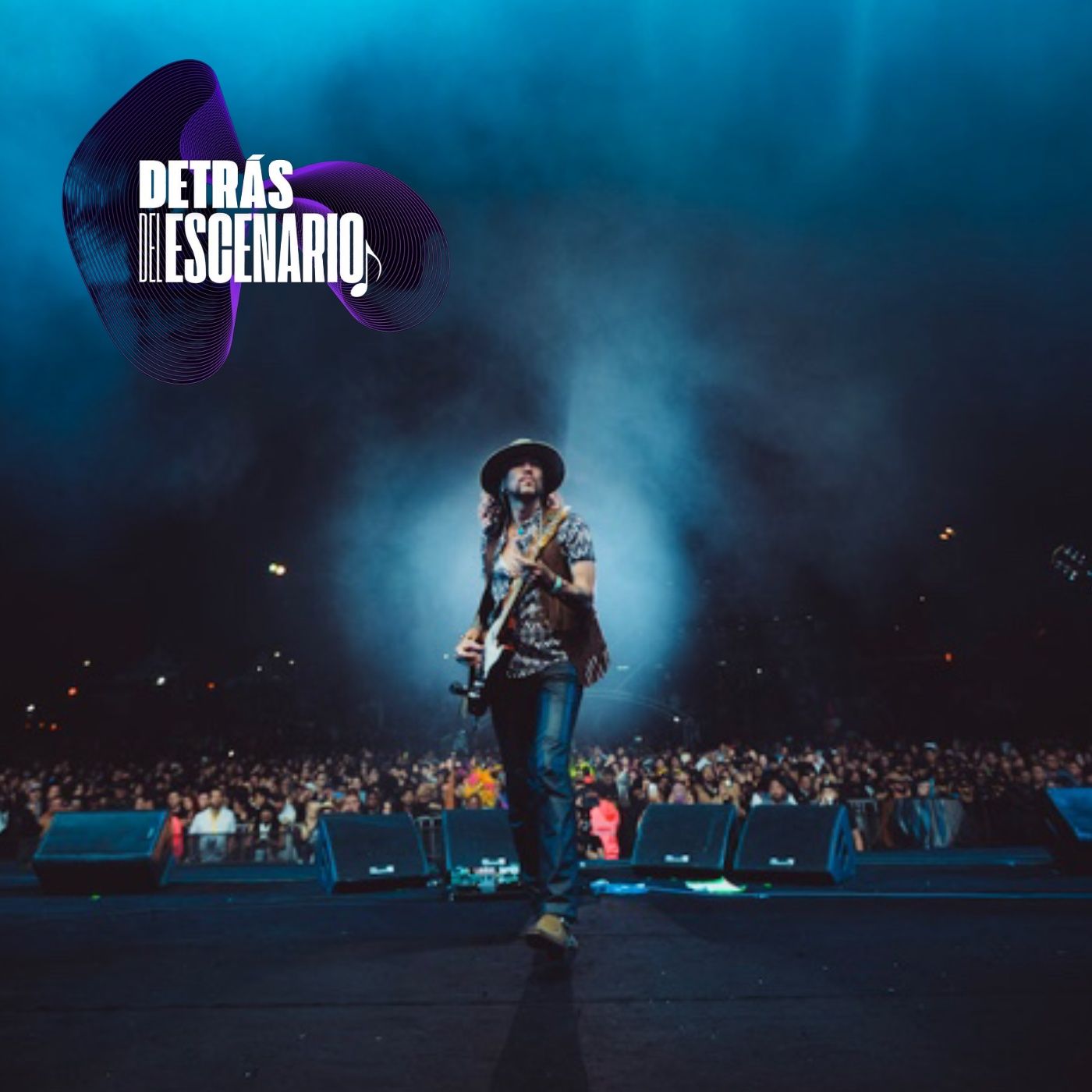 Detrás del Escenario