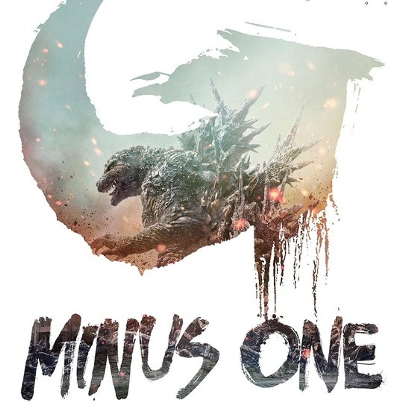 cover of episode GODZILLA: MINUS ONE (Podcast/Discussion)