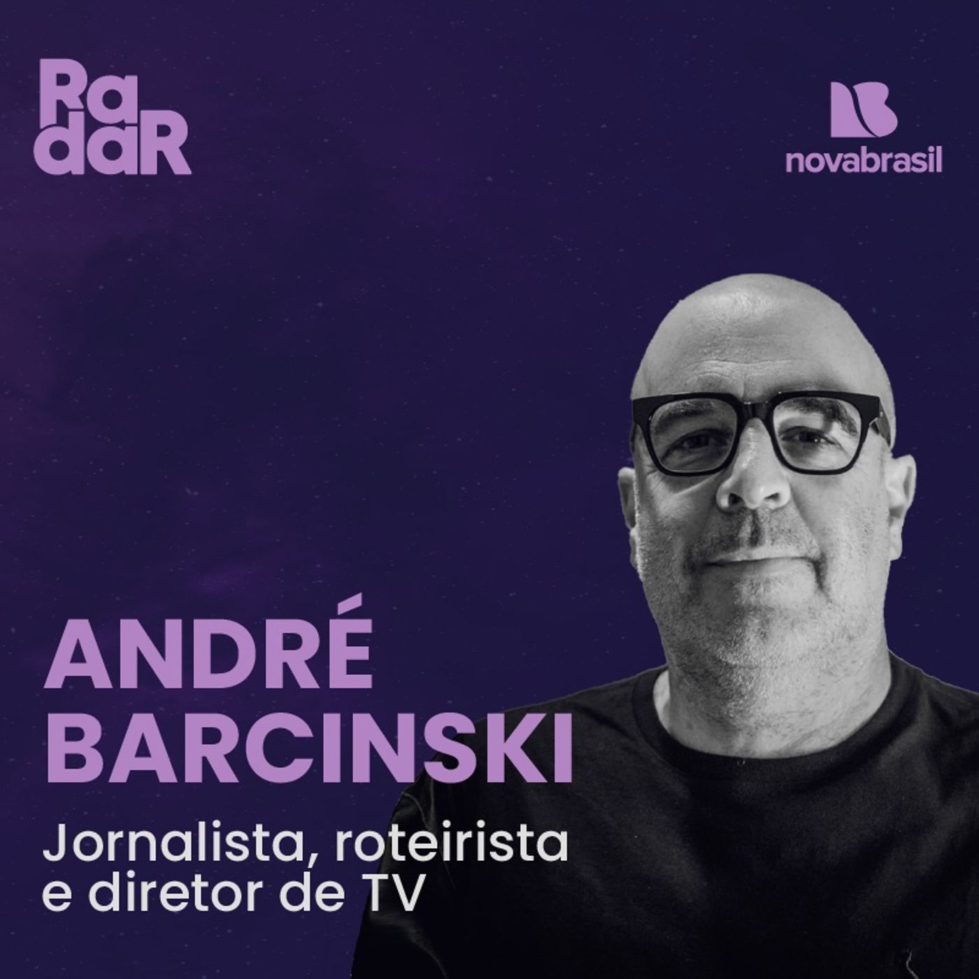 RadarCast com André Barcinski, autor de 'Tudo passará – A vida de Nelson Ned' episode artwork