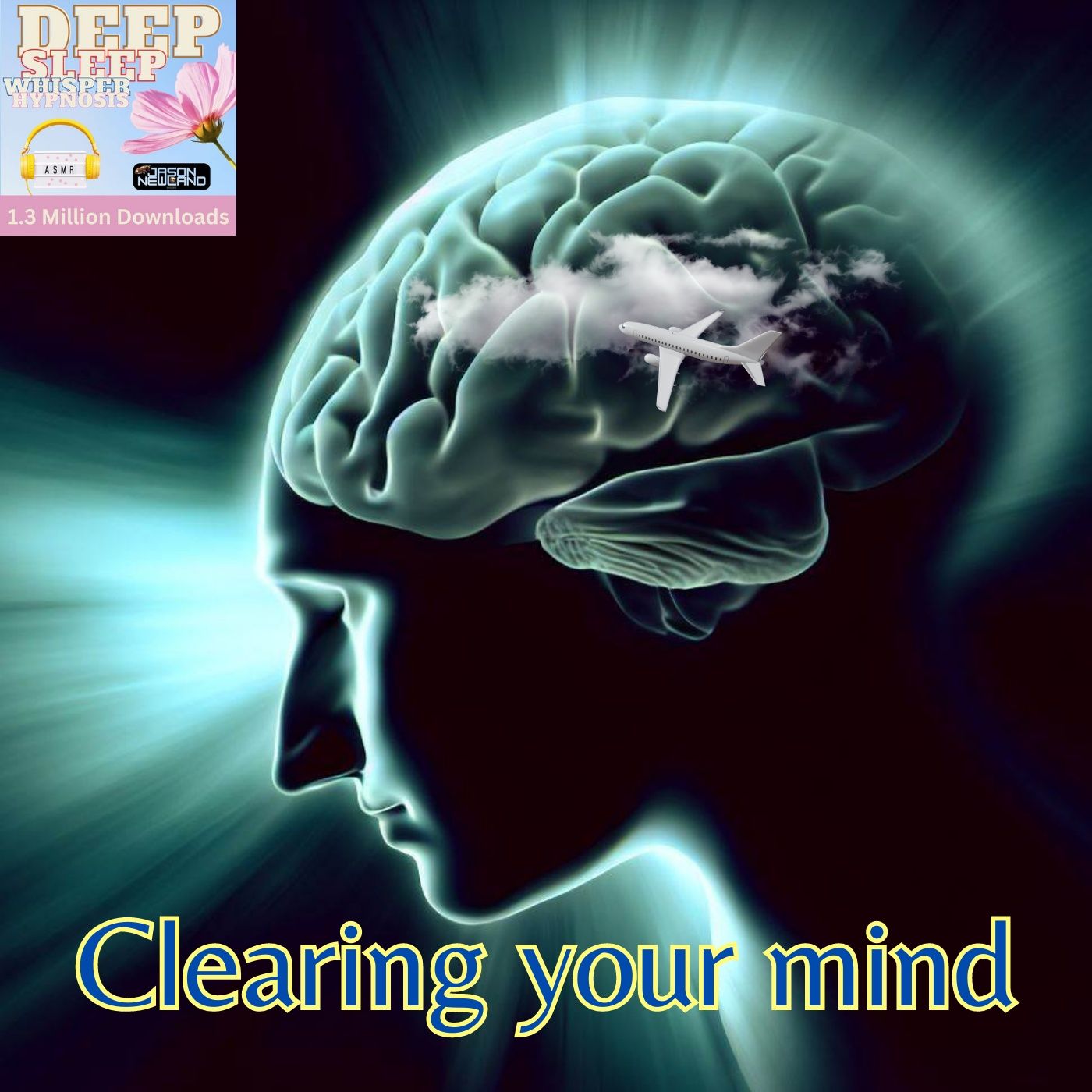 #508 (ASMR) Clearing your mind - Deep Sleep Whisper Hypnosis