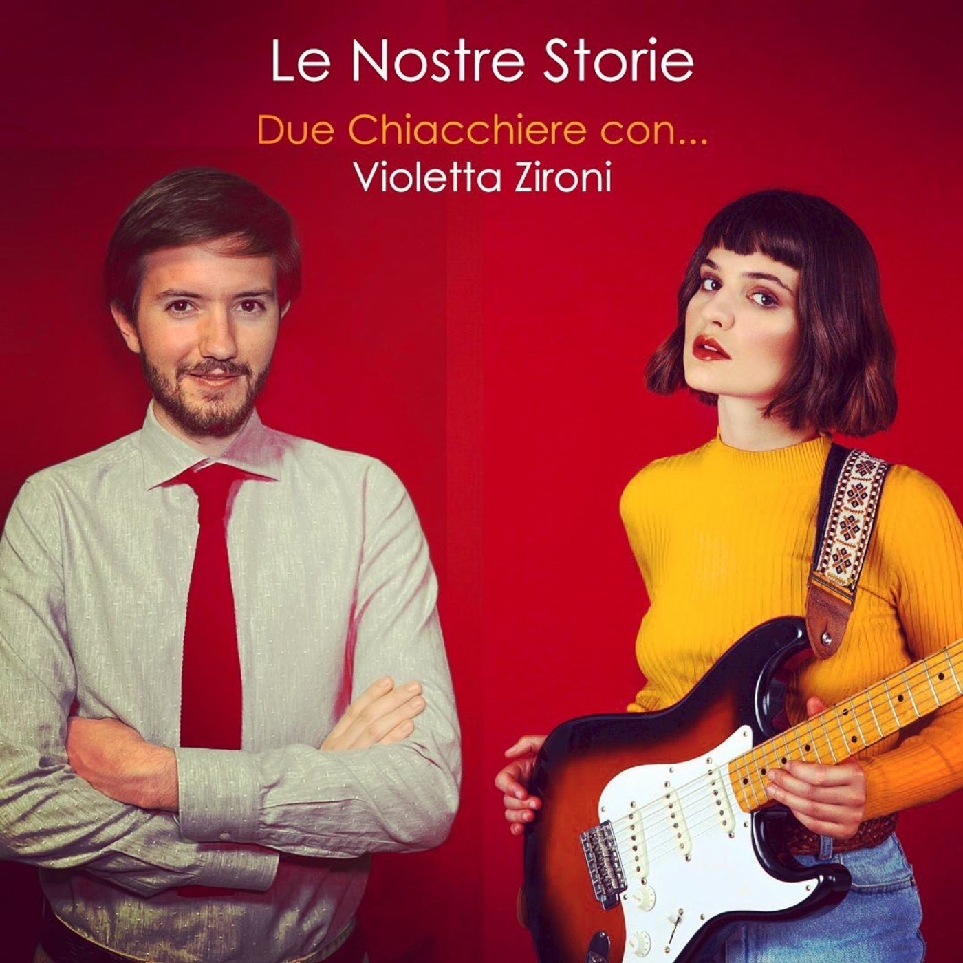 Le Nostre Storie