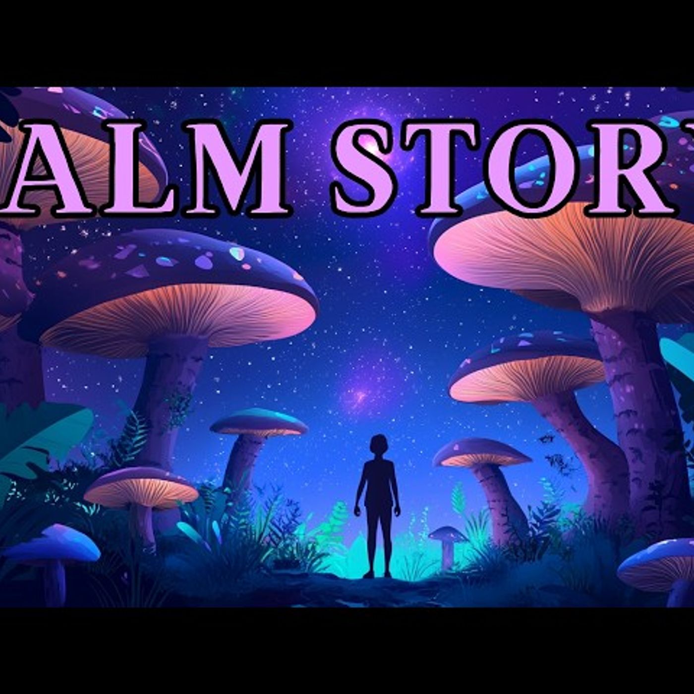 MAGICAL Sleepy Story✨ Stargazing on Cantharus ✨ FALL ASLEEP NOW(M4A_128K)