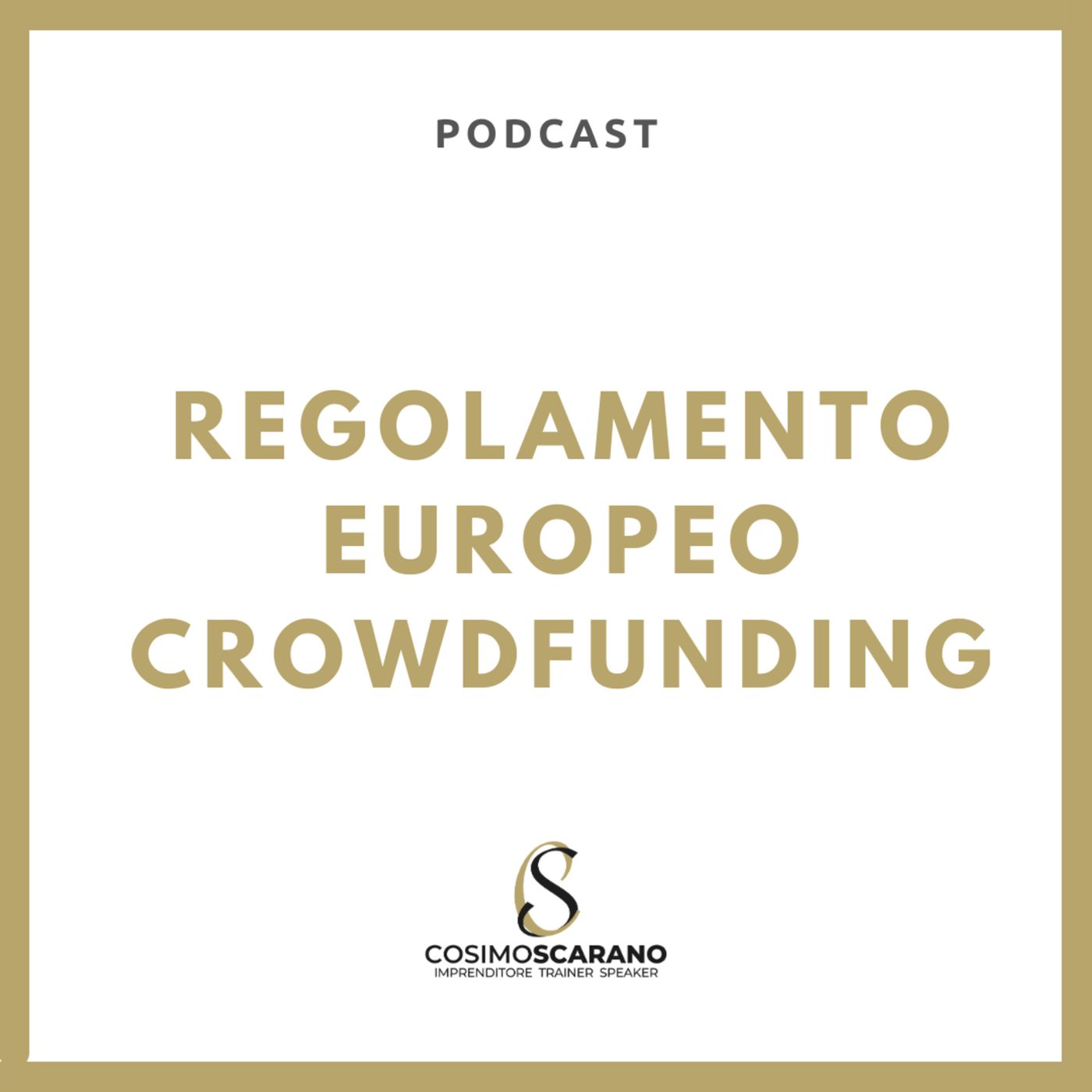 Cosimo Scarano | Imprenditore • Trainer • Speaker