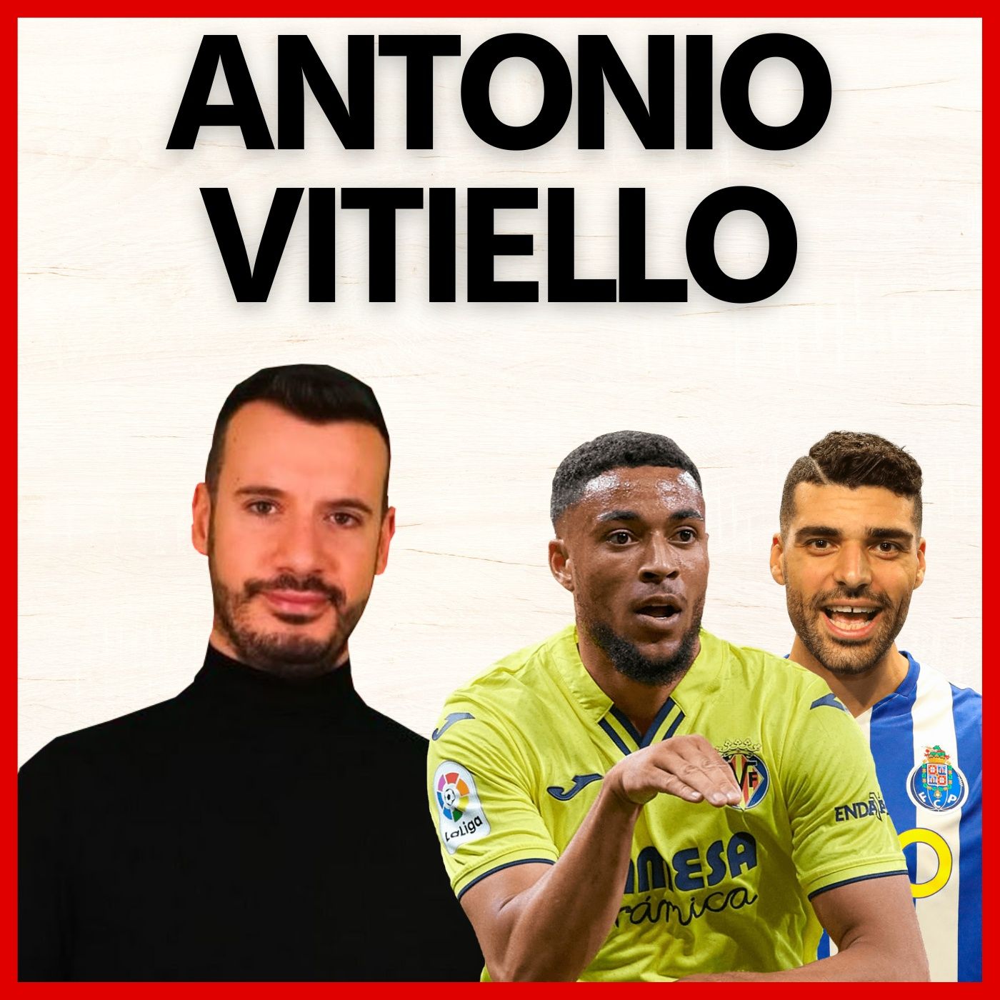 Antonio Vitiello: "Le novità su Danjuma e Taremi, i due nomi più caldi" Antonio Vitiello: "Le novità su Danjuma e Taremi, i due nomi più caldi"