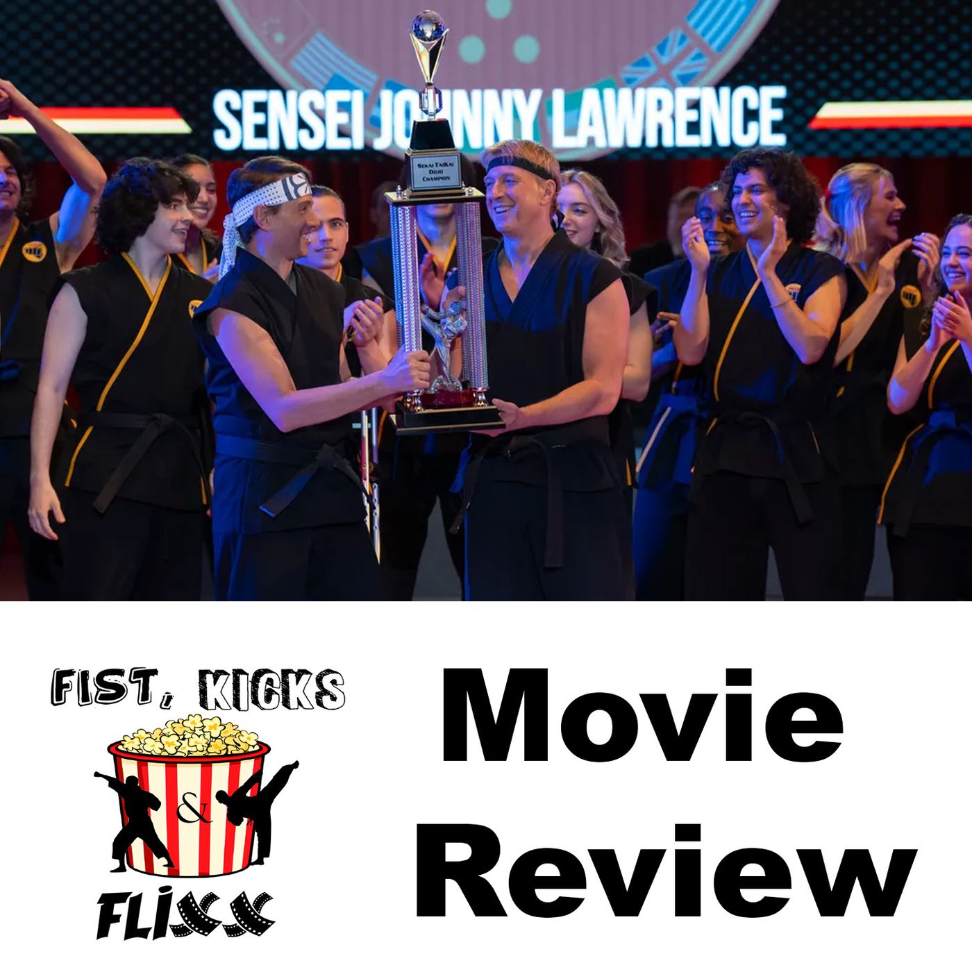 FKF Episode 215 - Cobra Kai season 6 episode 15