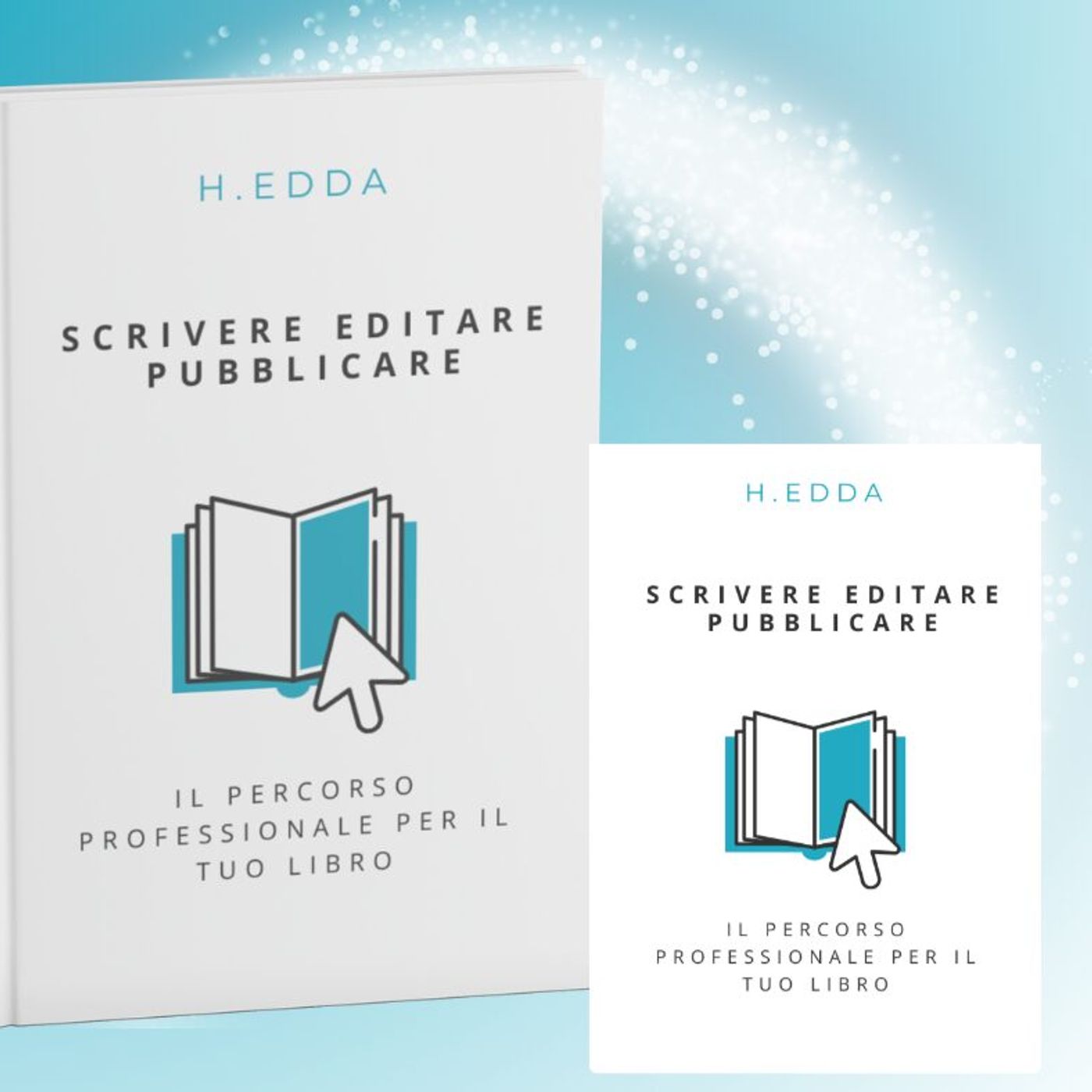 Scrivere editare pubblicare