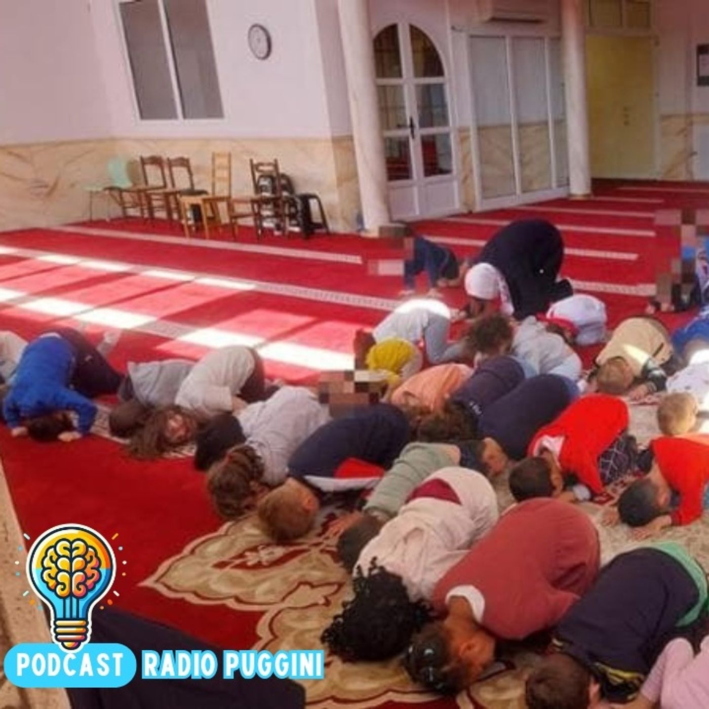 Treviso - Bambini in moschea: La scuola apre, la destra starnazza! episode artwork