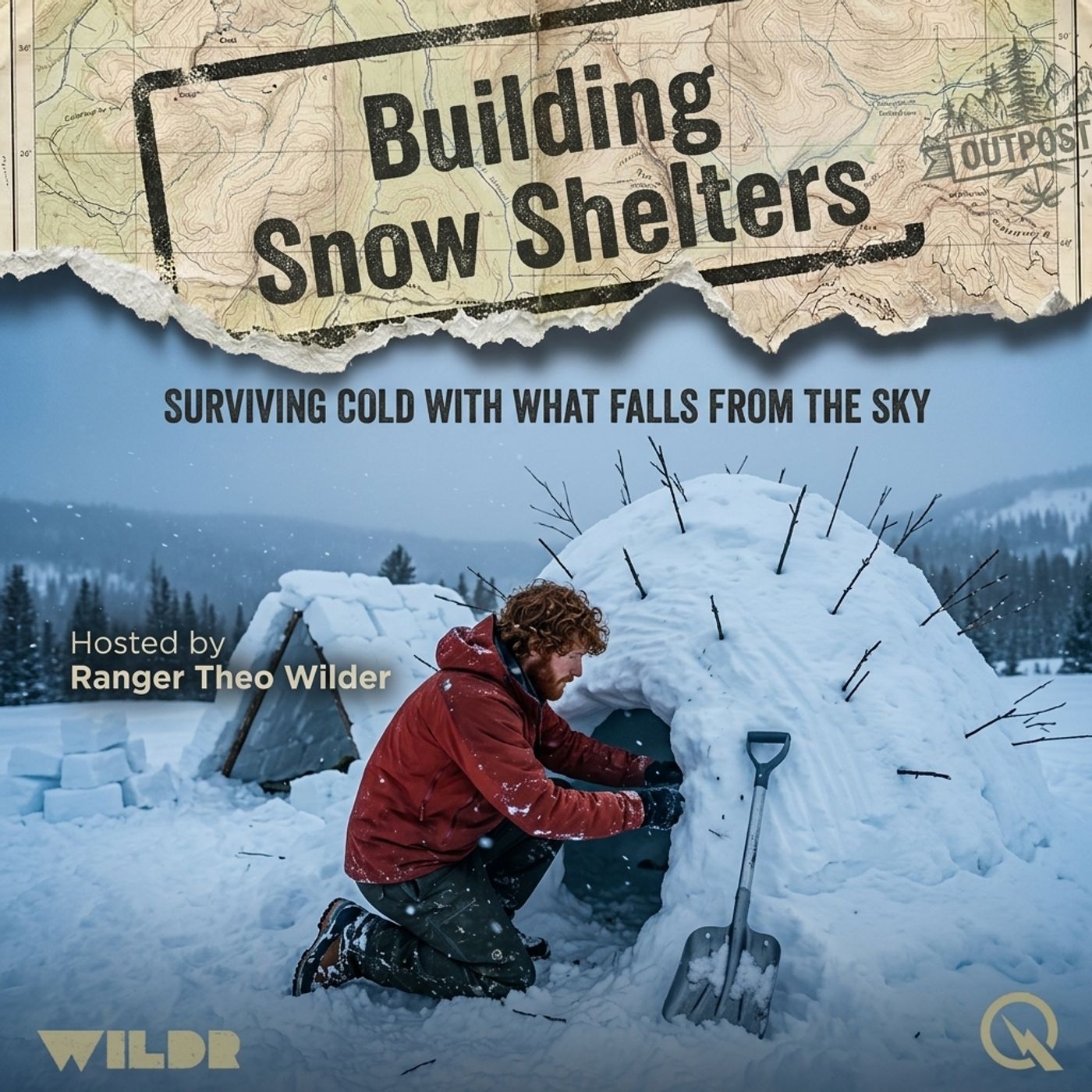 Building Snow Shelters