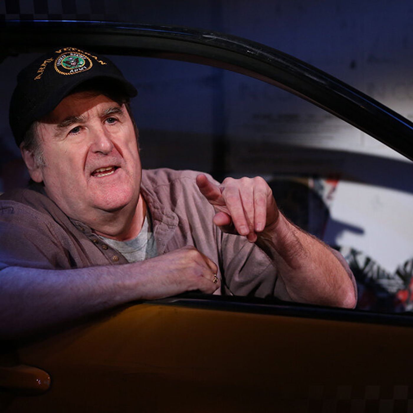 NYC Taxi Drive John McDonagh on life behind the wheel