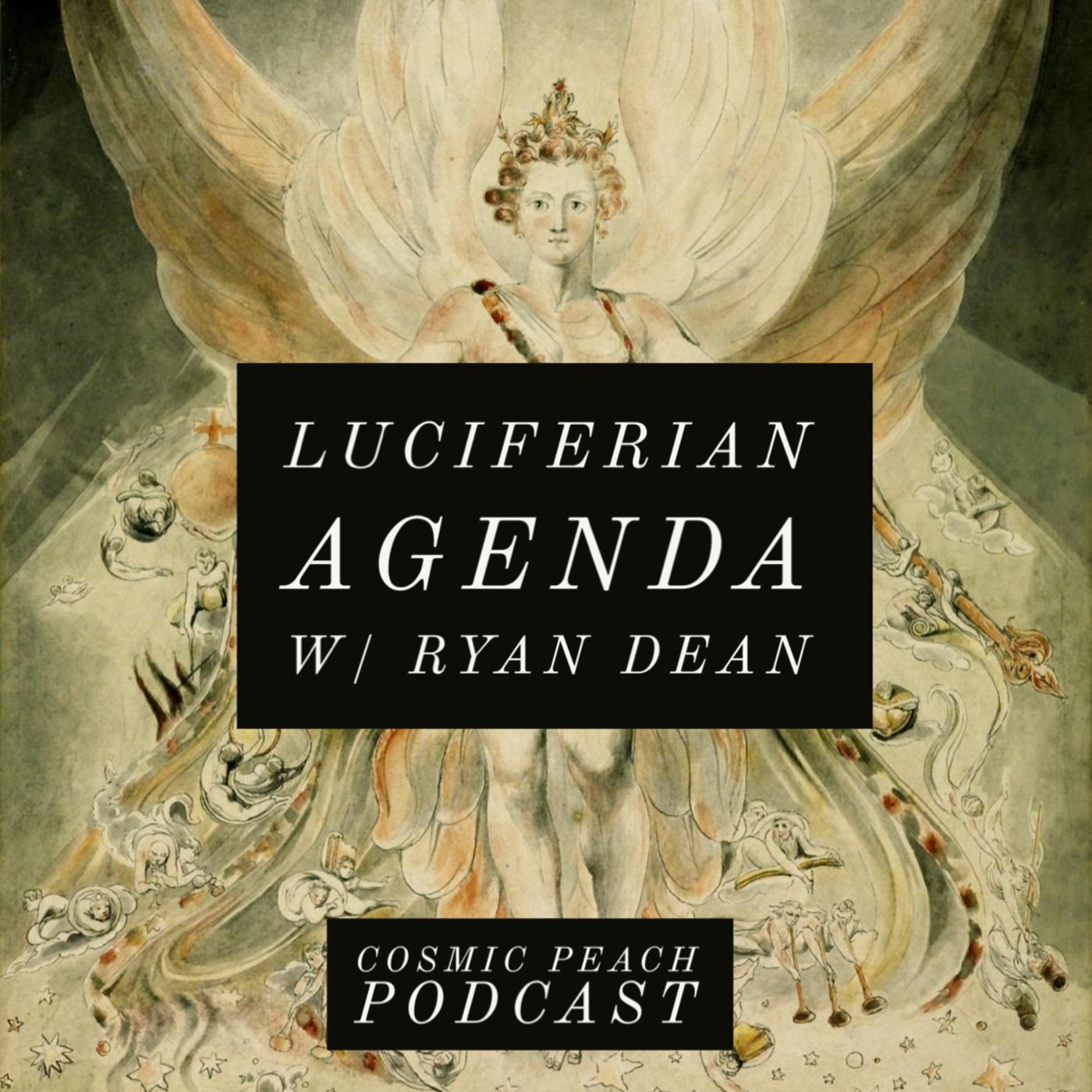 Luciferian Agenda (Feat. Ryan Dean)