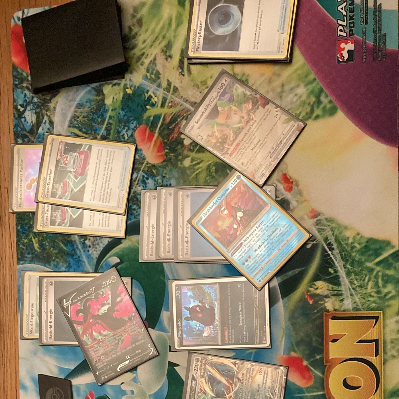 Pokémon tcg in California