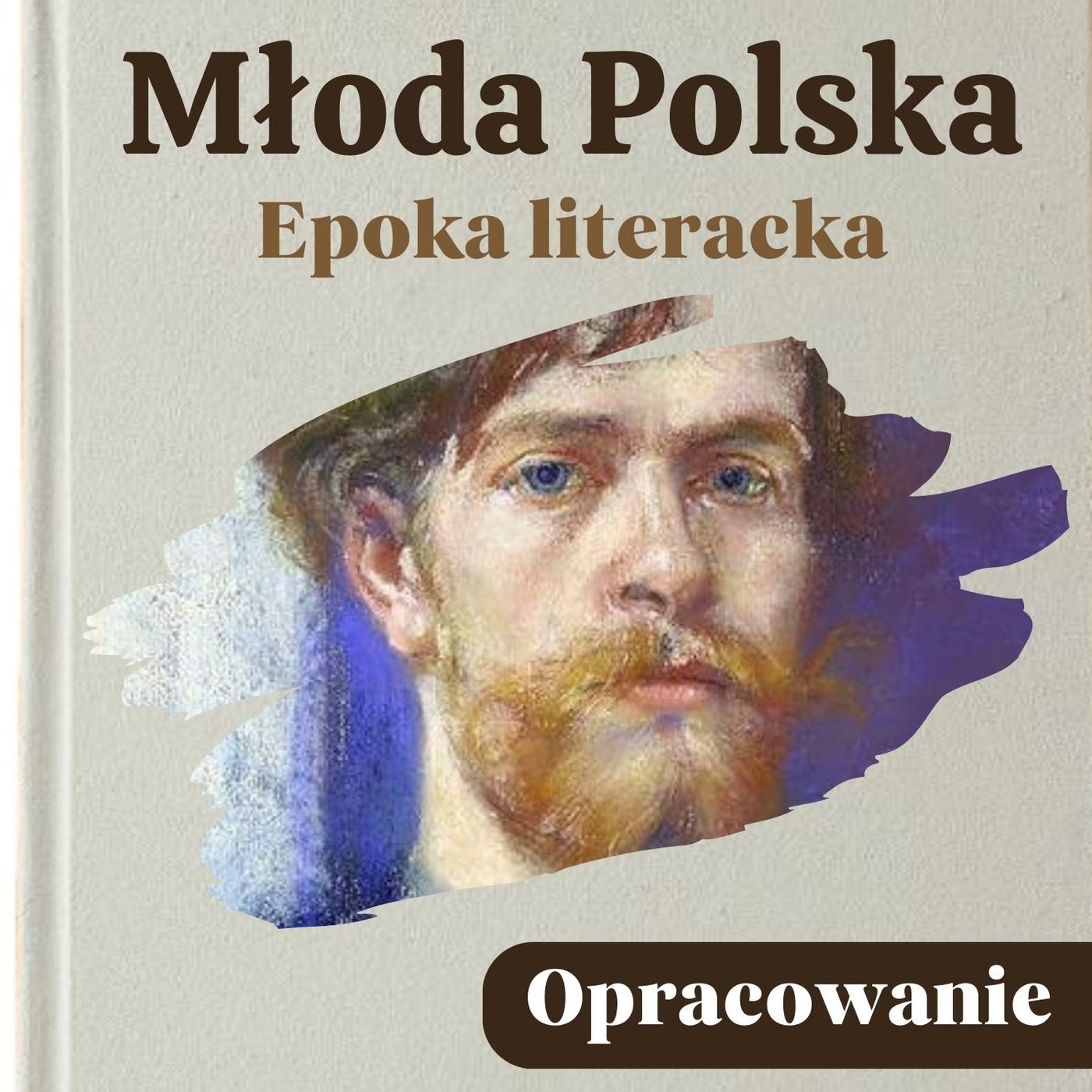 Młoda Polska. Epoki literackie - Cechy, twórcy i najważniejsze dzieła episode artwork