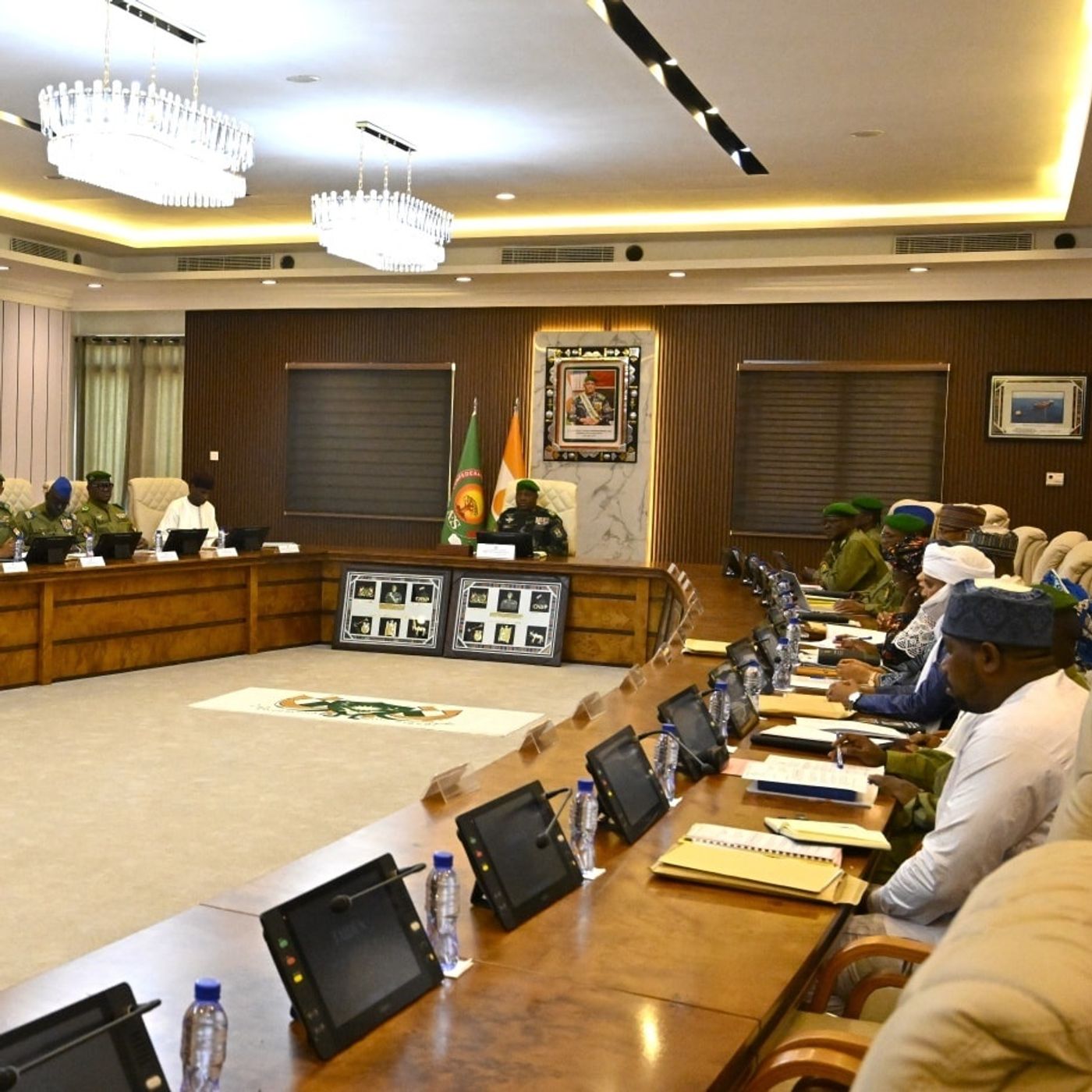 Au Niger, le gouvernement annonce du budget général de l’État pour l’année 2025 (Semaine sur kalangou) episode artwork