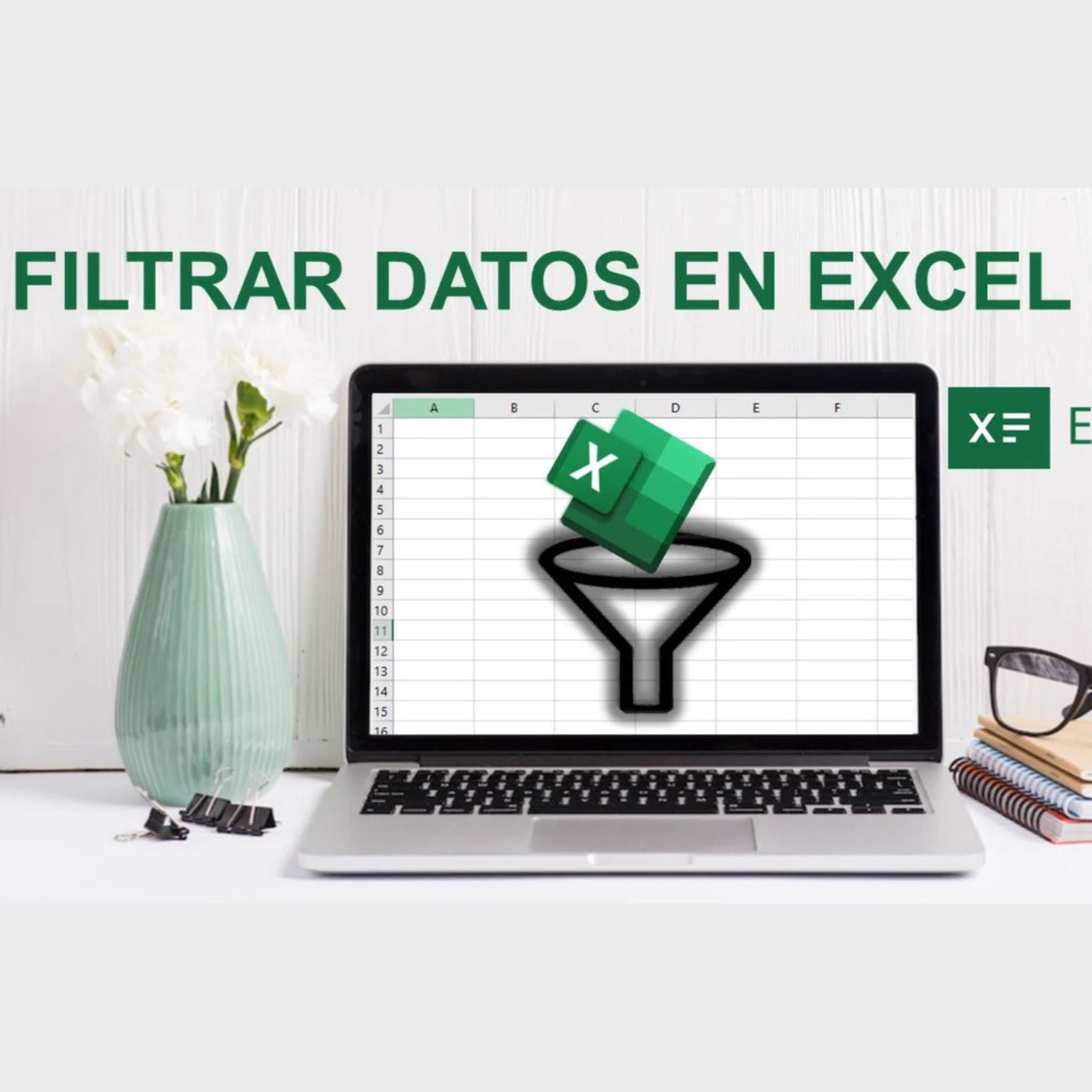 Filtros en Excel podcast artwork