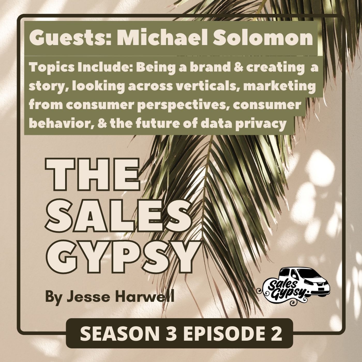 Sales Gypsy - Business, Tech, and Sales