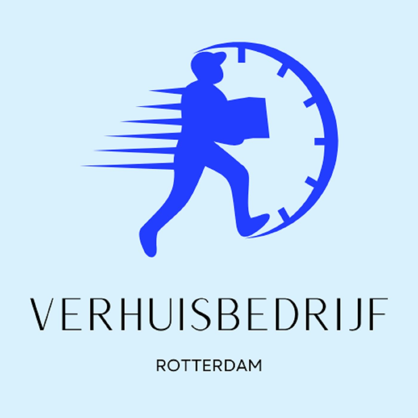 Rotterdam Verhuisbedrijf podcast artwork
