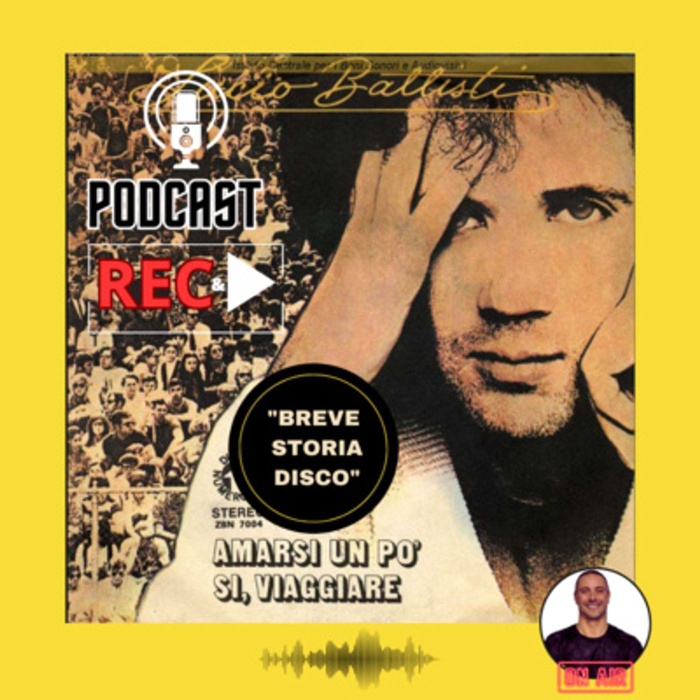 Breve Storia Disco