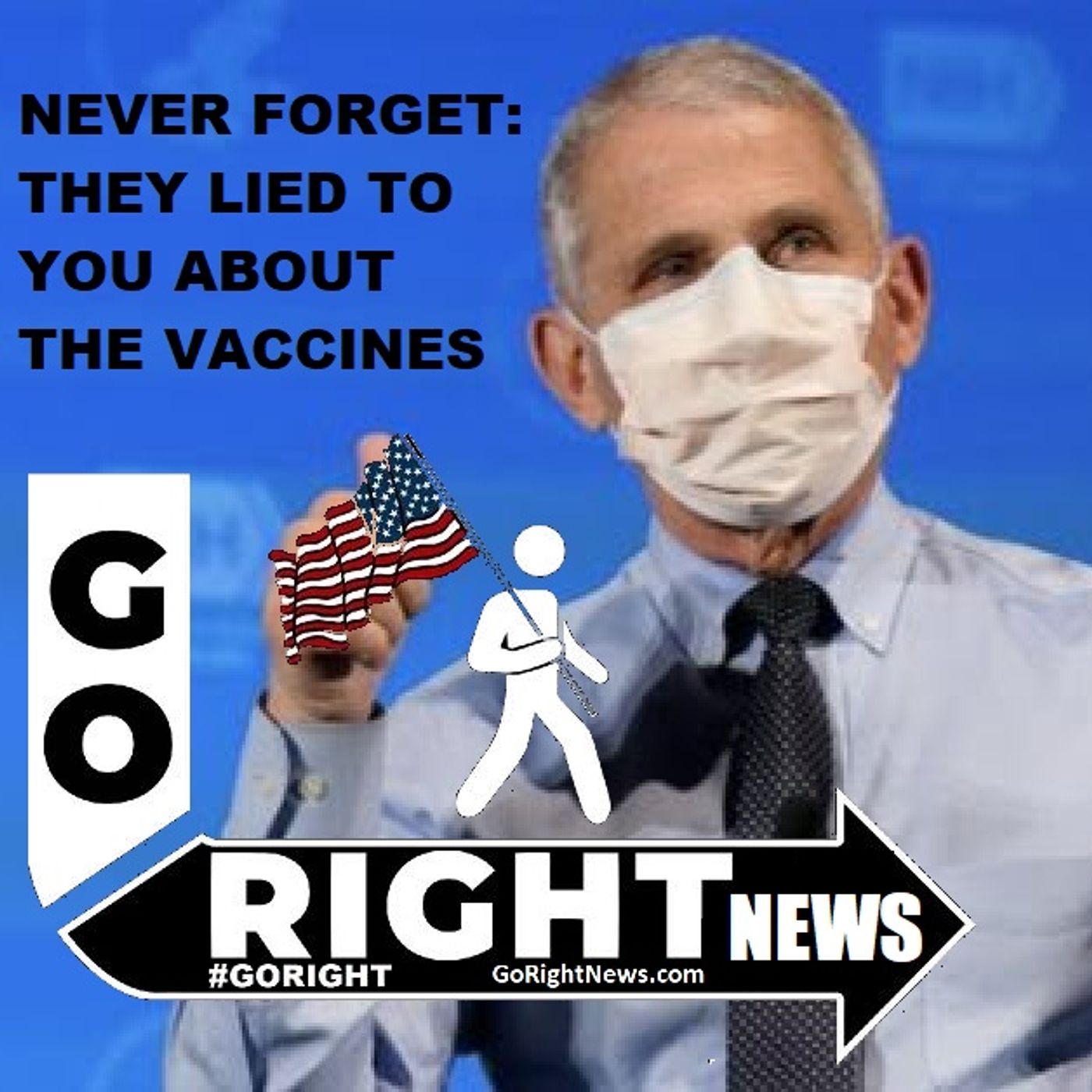Go Right with Peter Boykin GoRightNews.com