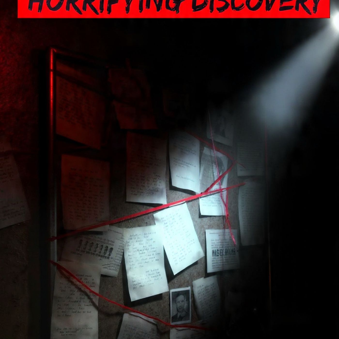 These SECRET messages led to a HORRIFYING discovery... episode artwork