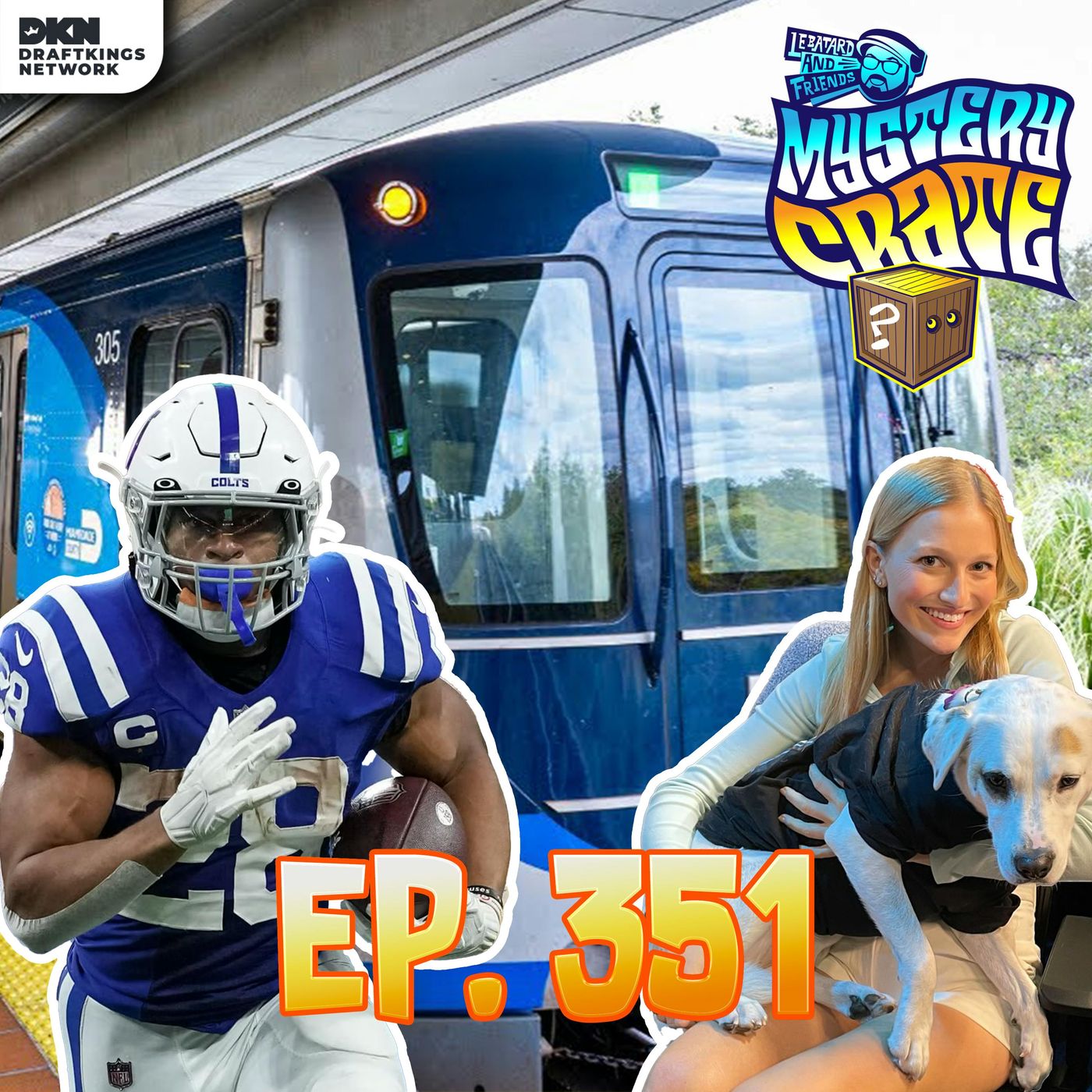 Episode Three Hundred - Fifty One: Jess' BIG Win episode artwork