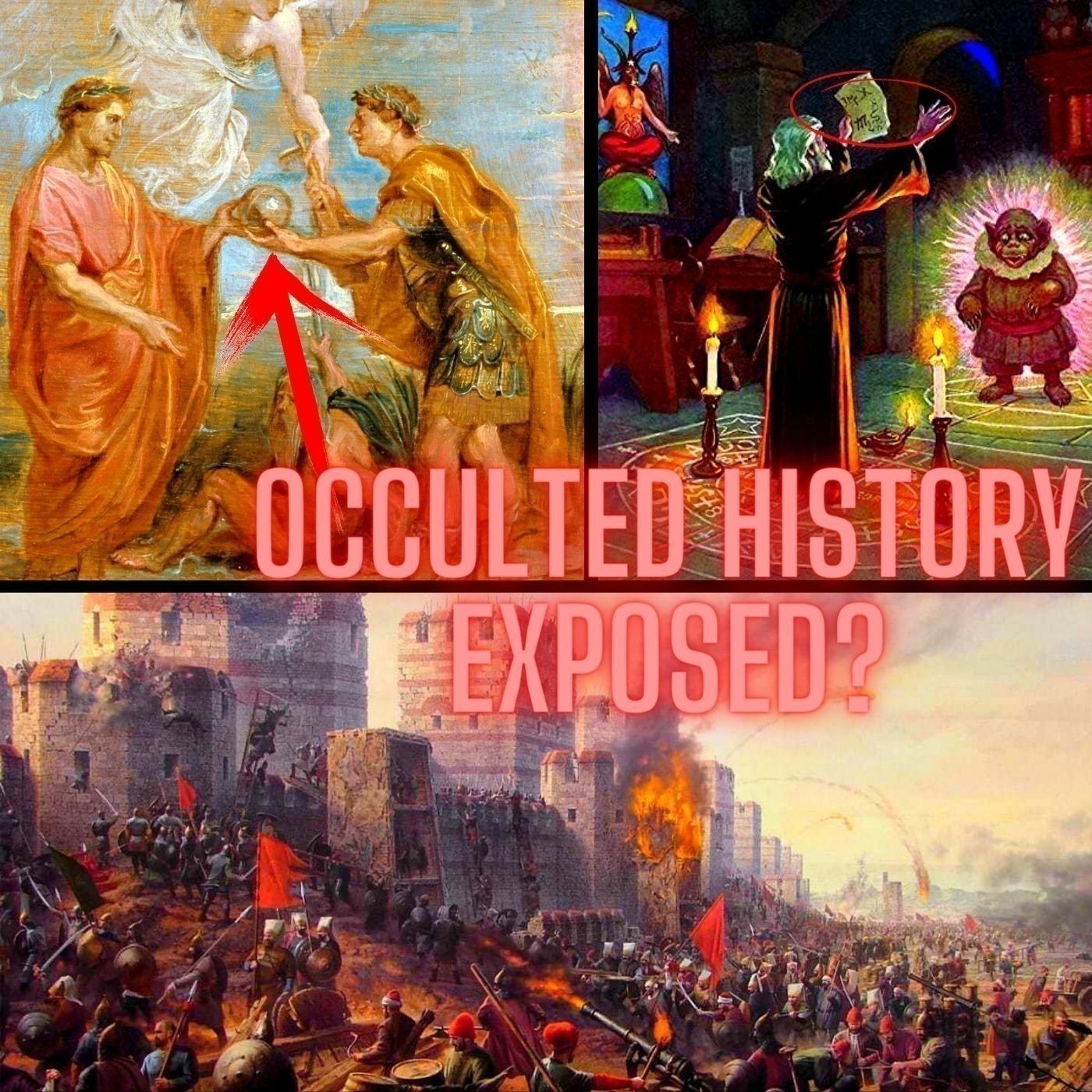 #146 | Dimension Jumping, Linguistic Magick, and The Byzantium Conspiracy with Professor Longo