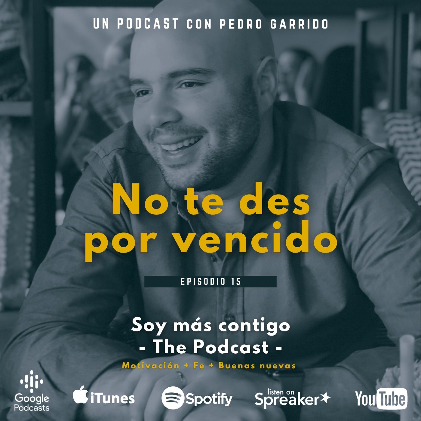Soy más contigo - The Podcast -