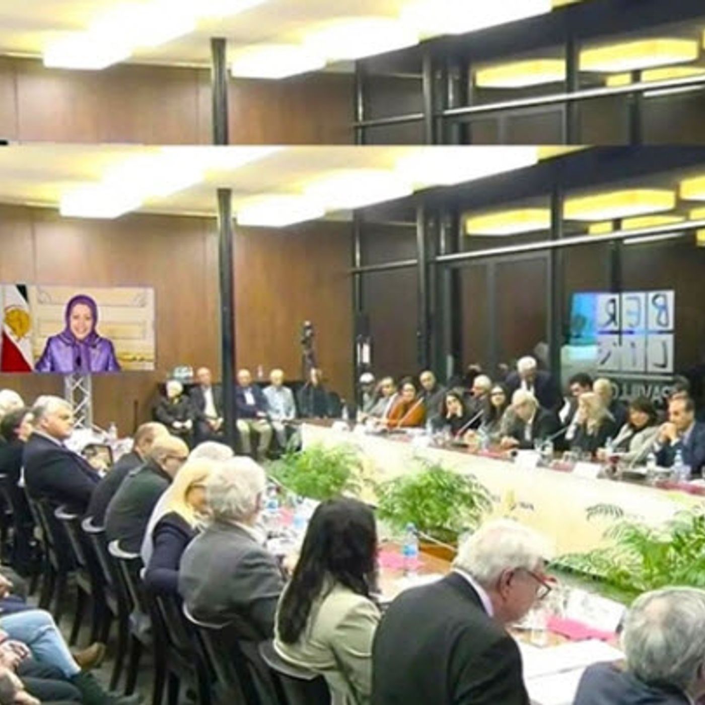 بیانیهٔ مشترک بیش از ۵۰۰نمایندهٔ پارلمان در آلمان