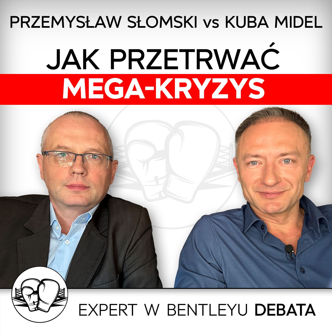 Maciej Wieczorek - Expert w Bentleyu