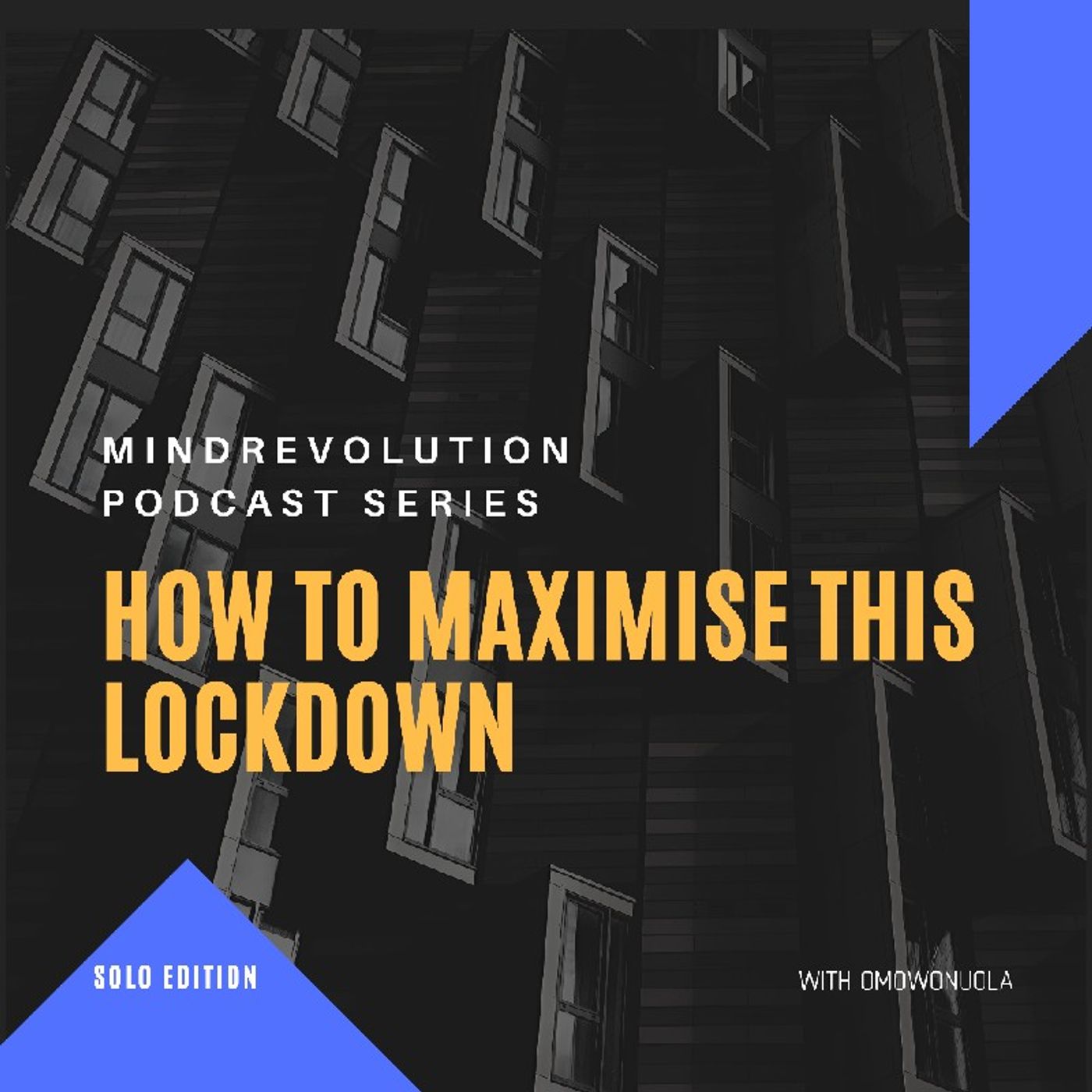 MindRevolution Podcast Series