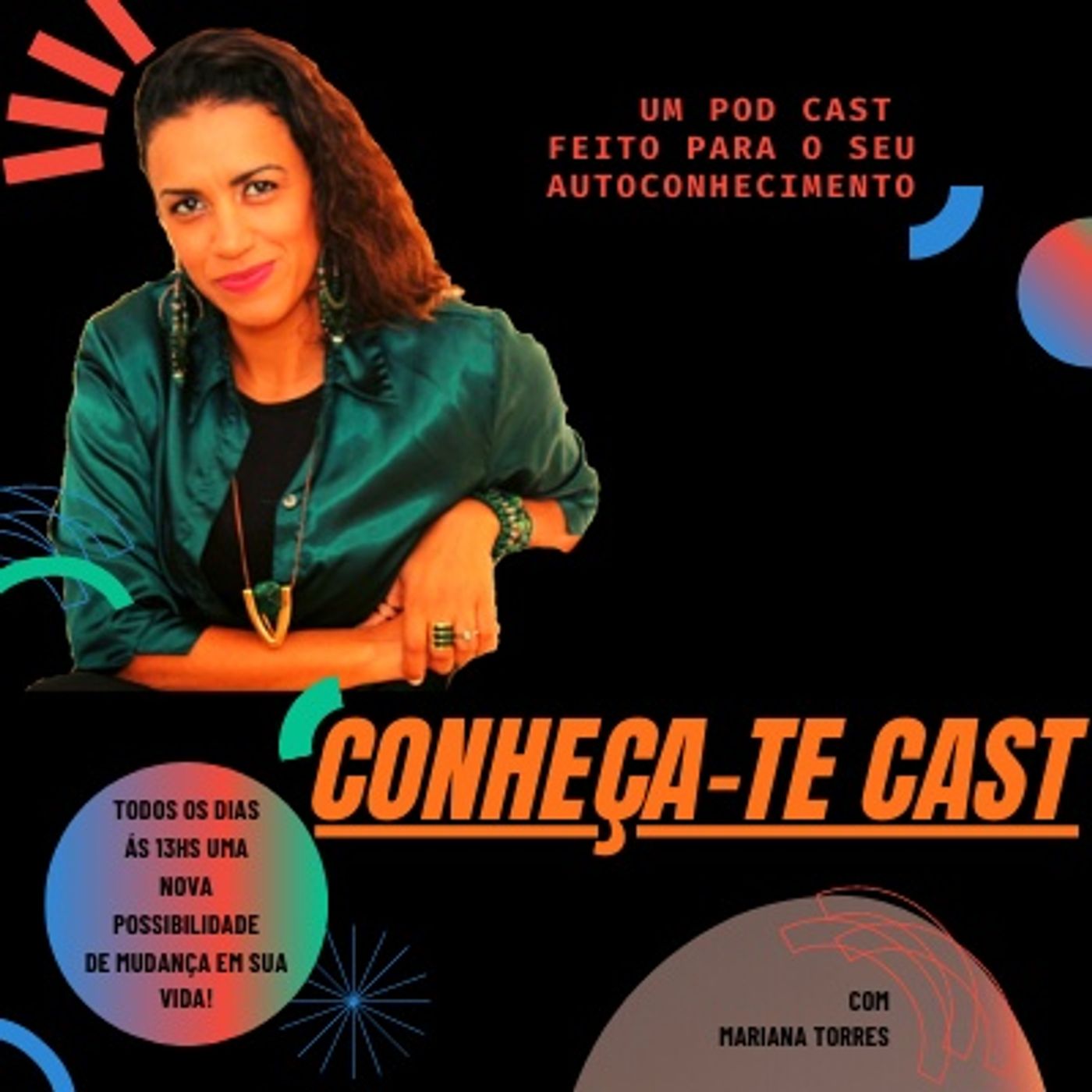 Conheça-teCast com Mariana Torres