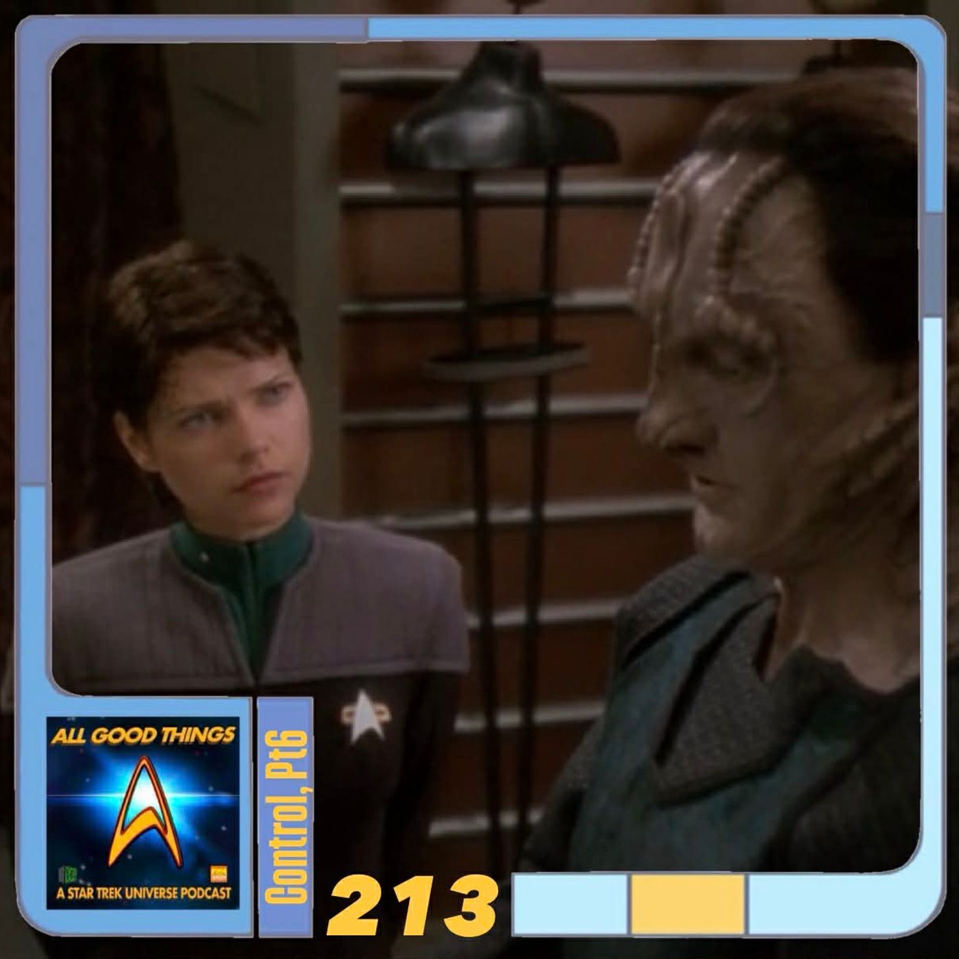 All Good Things: A Star Trek Universe Podcast