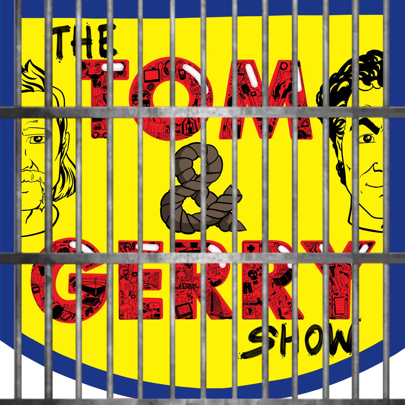 The Tom & Gerry Show Podcast